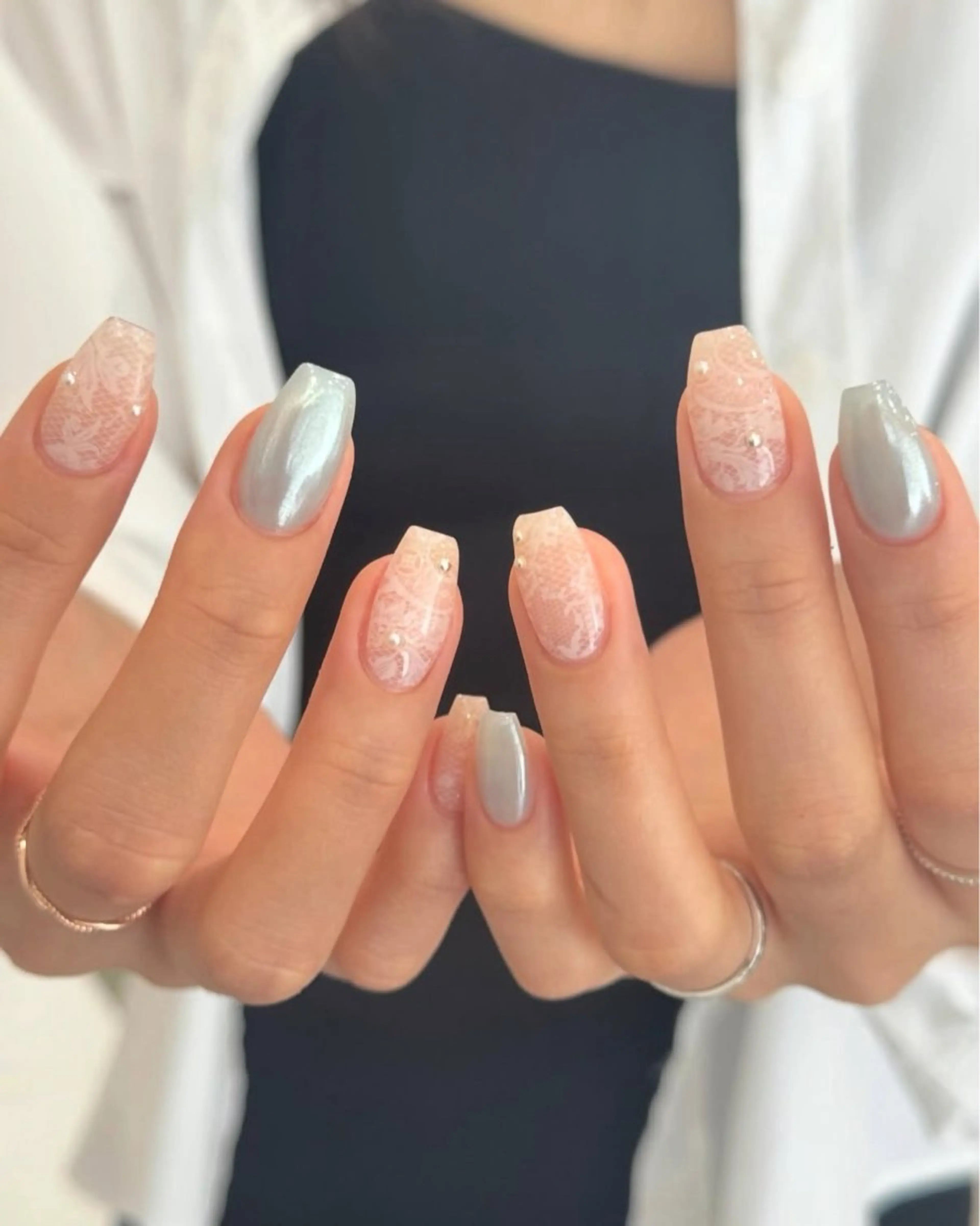 ネイル Miu 川越東口ネイルサロンのネイルデザイン