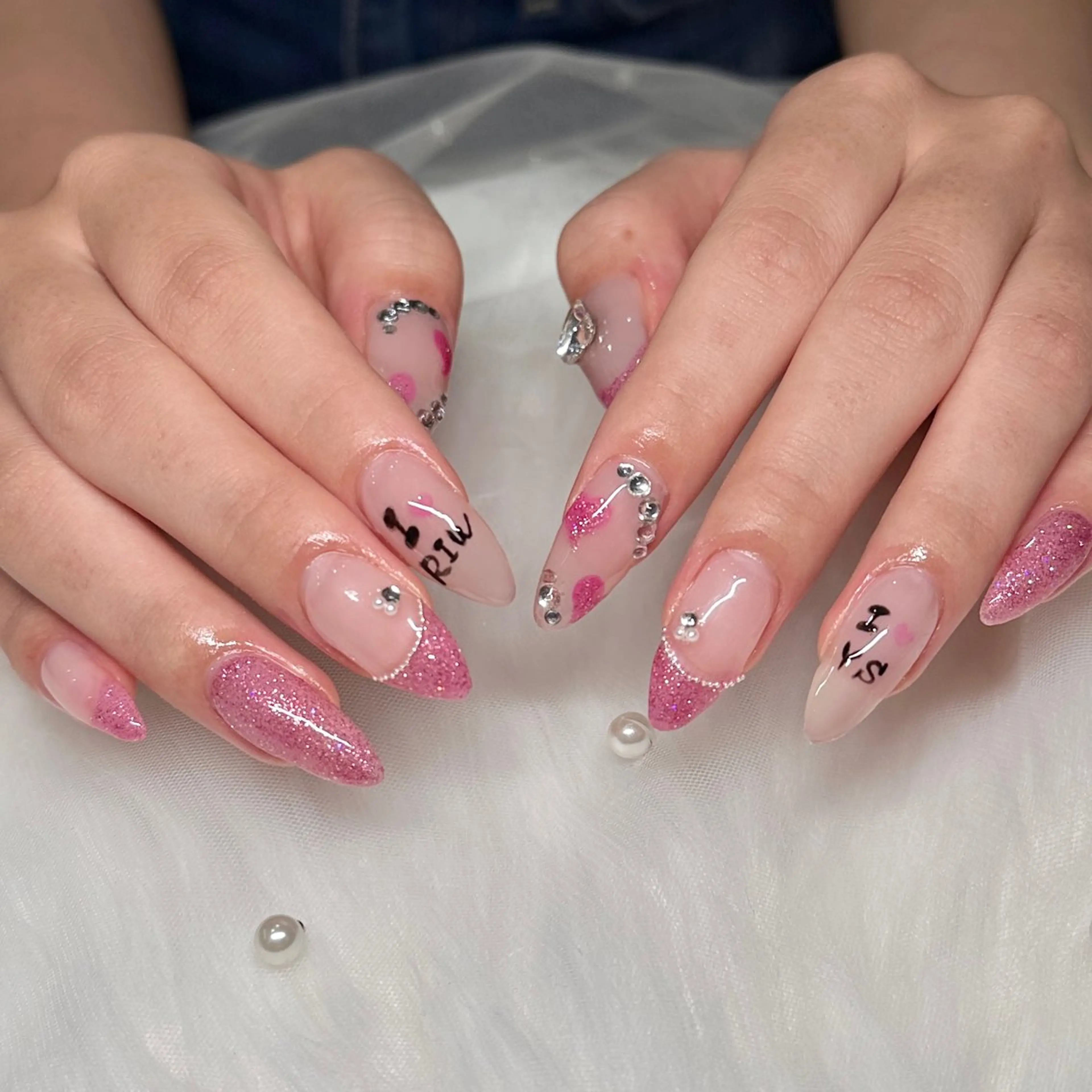 ネイル ハンドネイル Designer EGGのマツエク・マツパデザイン