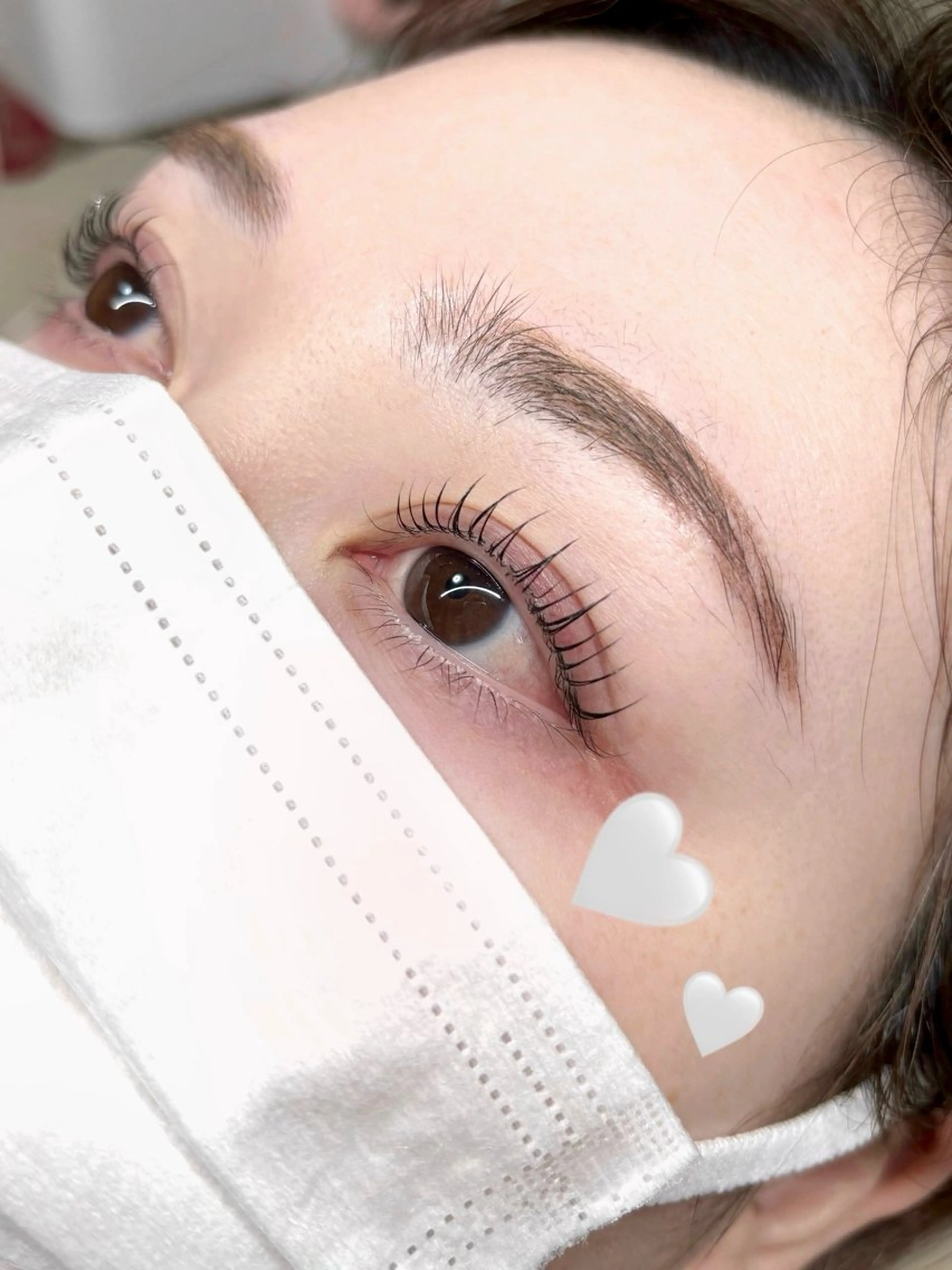 マツエク・マツパ mirueyes🫧 MINAのマツエク・マツパデザイン