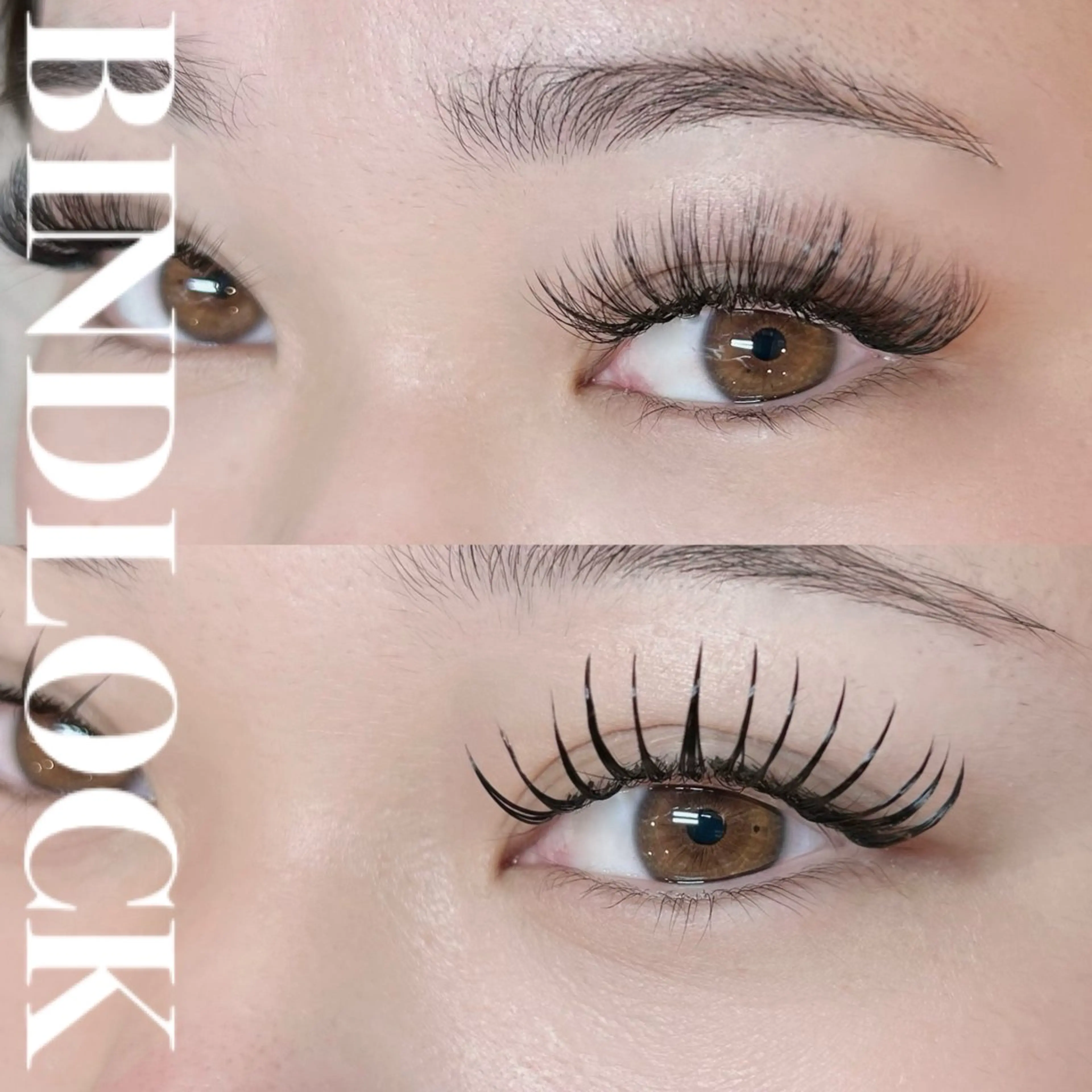 マツエク・マツパ マツエク HOME loveitのマツエク・マツパデザイン