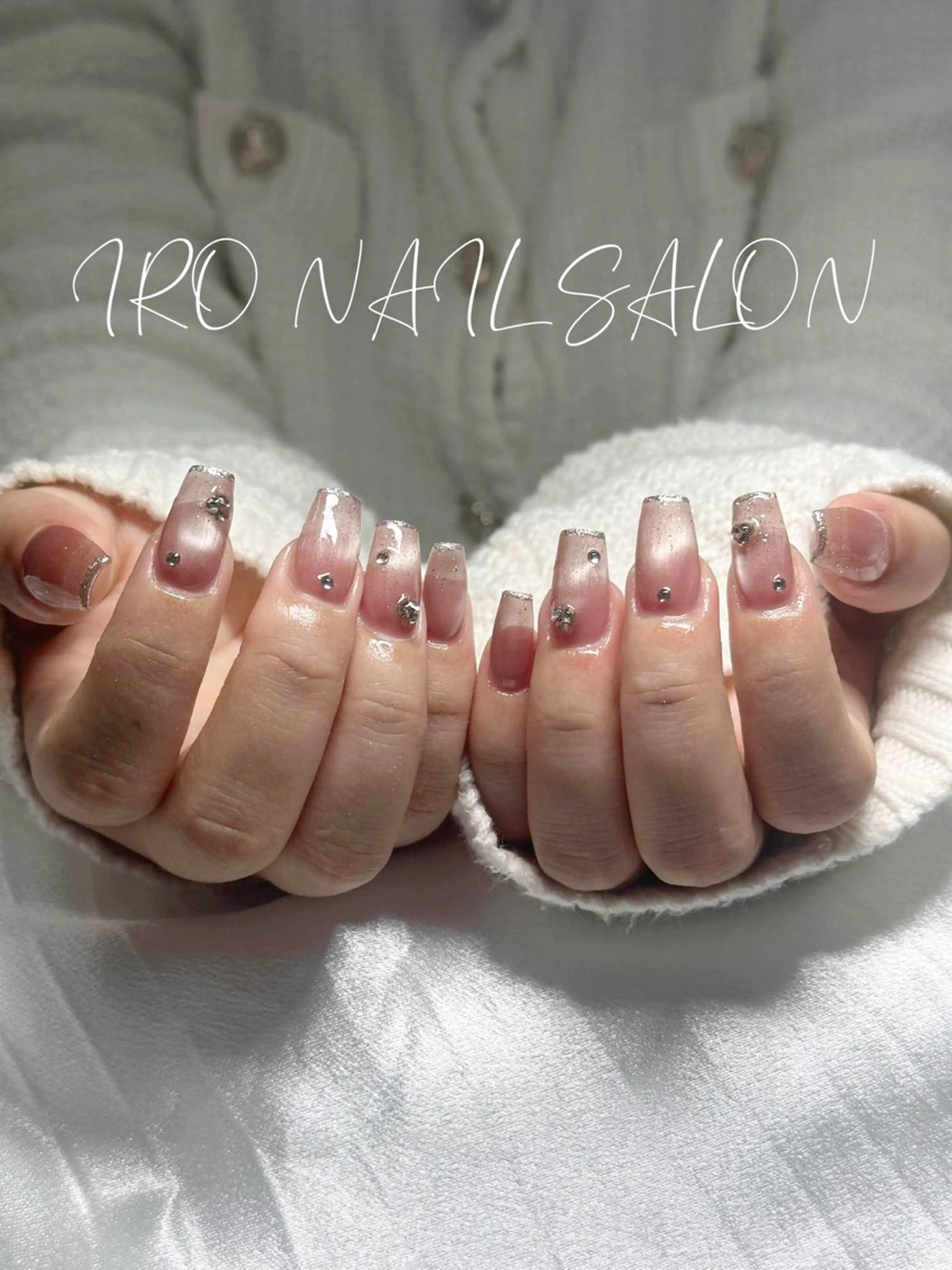 ネイル Ironail Chibaのネイルデザイン