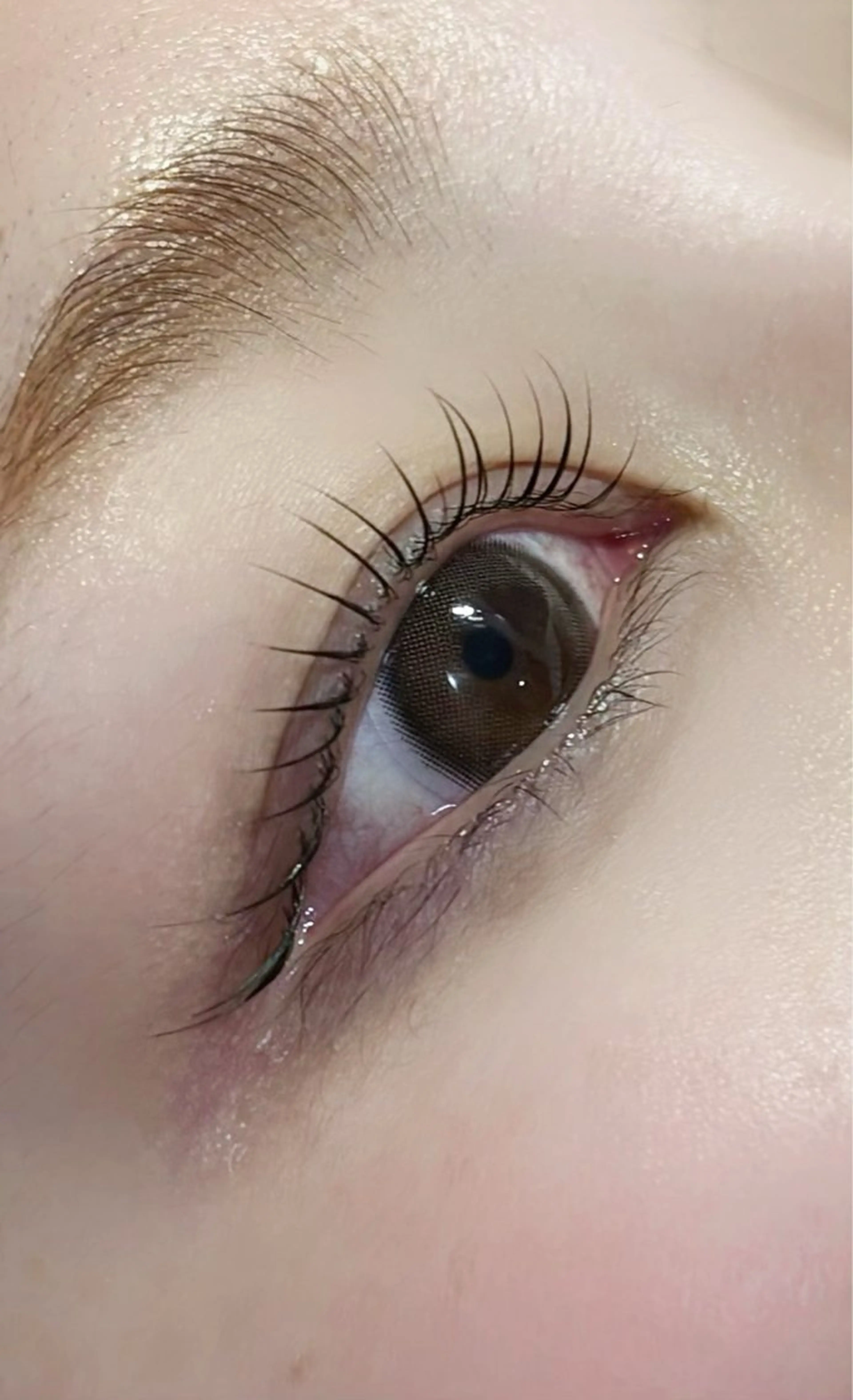 マツエク・マツパ 🎀 misaki 🫧の眉毛・アイブロウイメージ