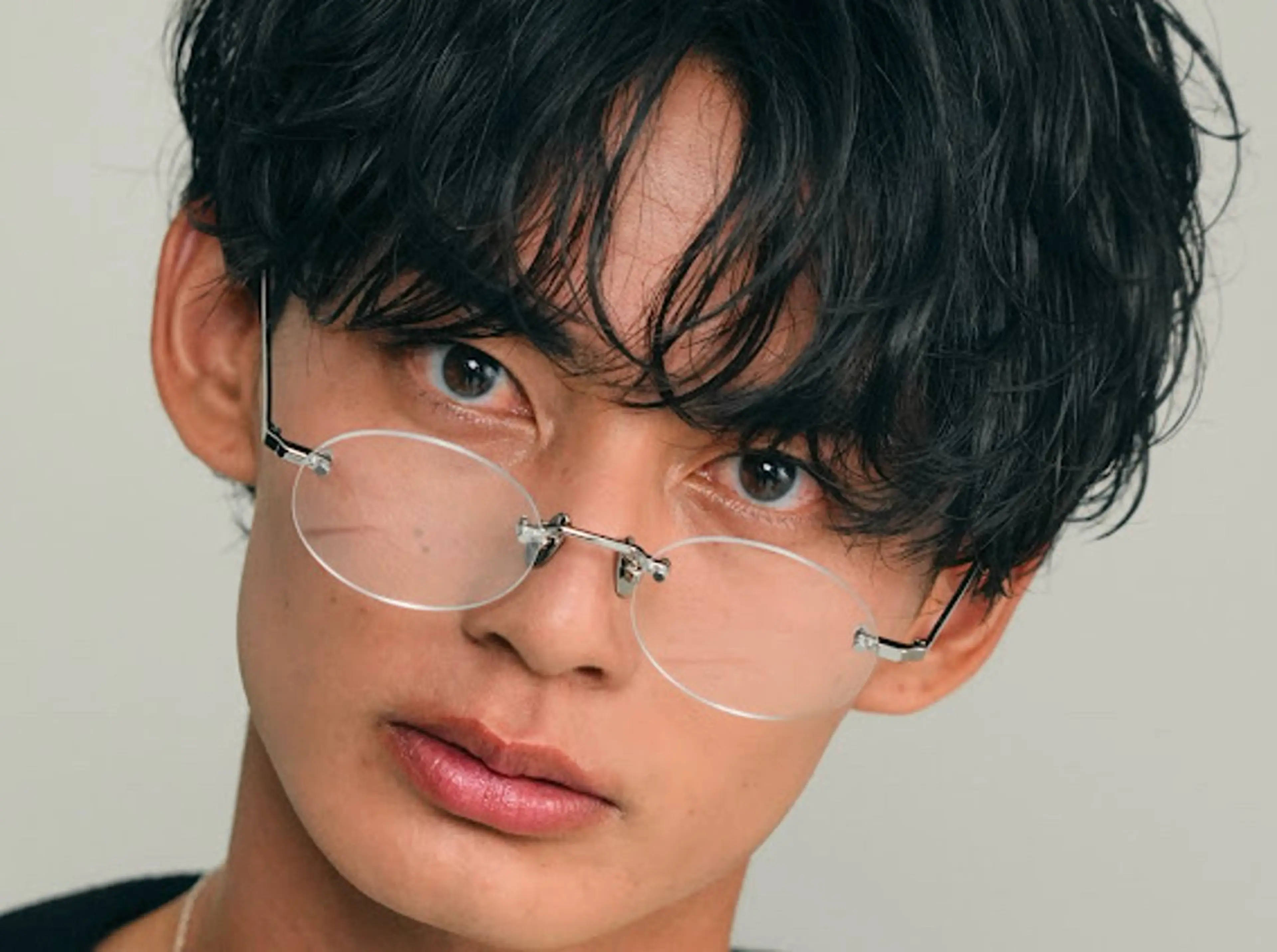 パーマ メンズ フェザーパーマ カルマパーマ メンズパーマ プードルパーマ ツイストスパイラルパーマ カット パーマ fifth天神 パーマ特化/石橋航海のヘアスタイル