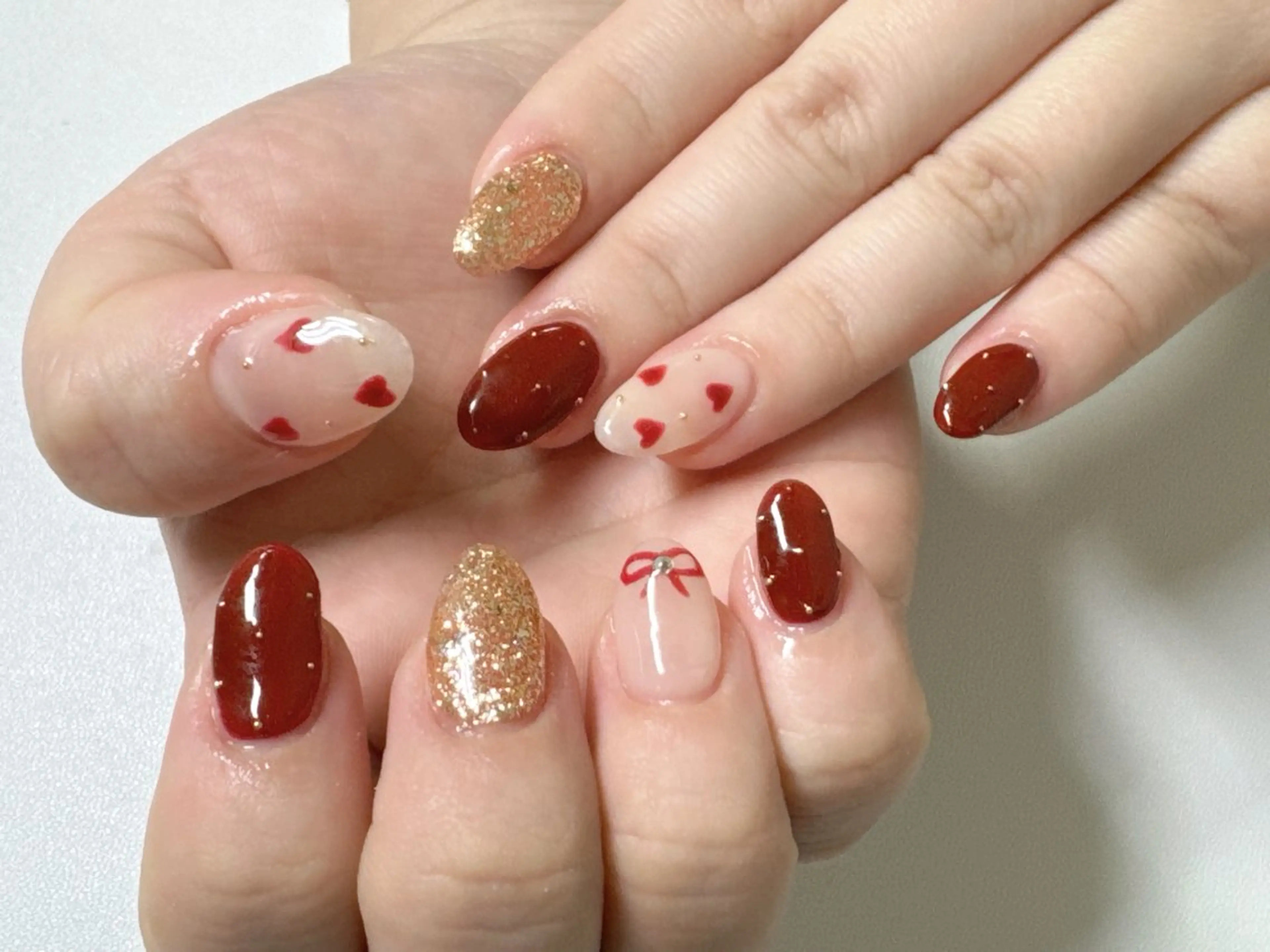 ネイル Rarity nail salonのネイルデザイン