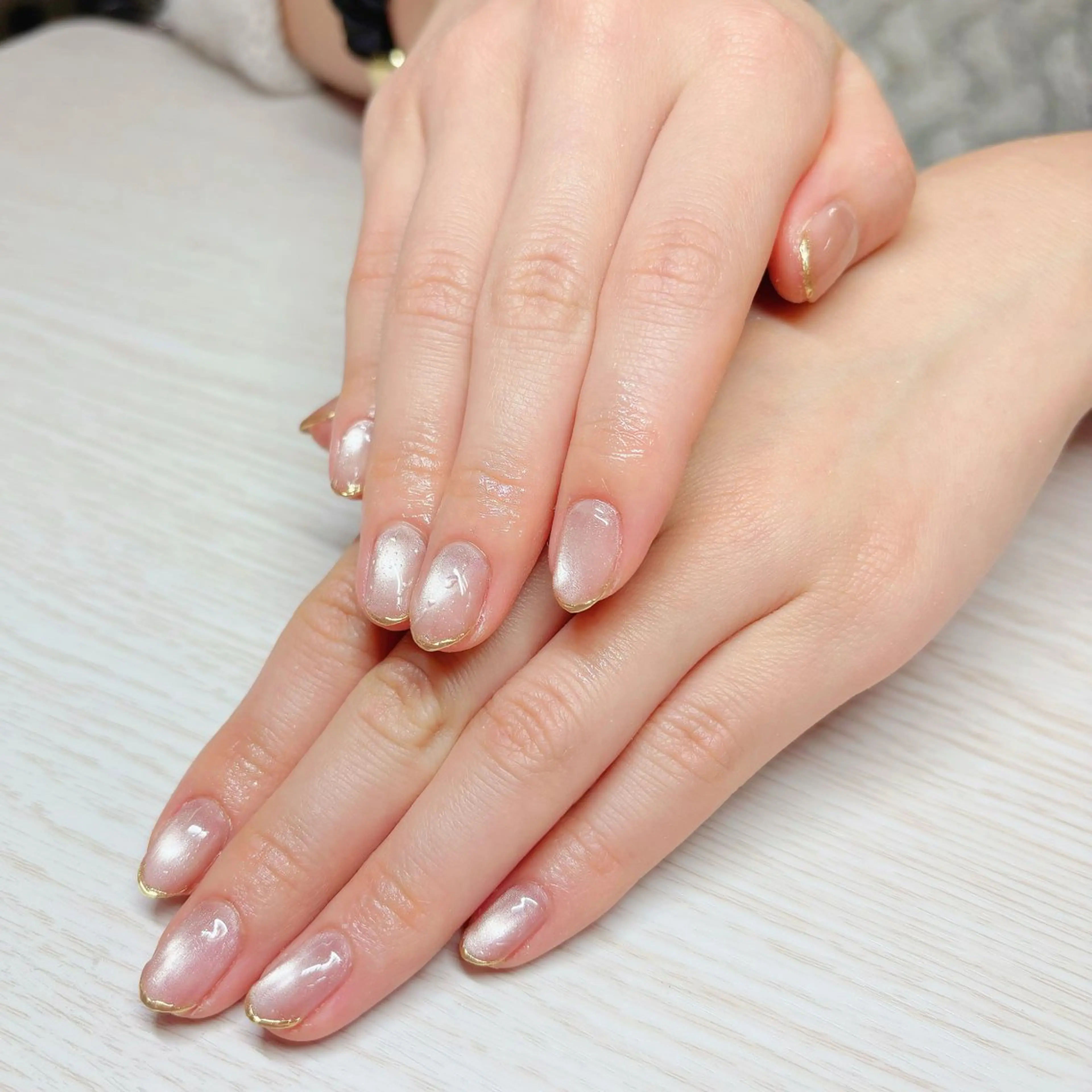 ネイル ハンドネイル TRU 🦫ことののネイルデザイン