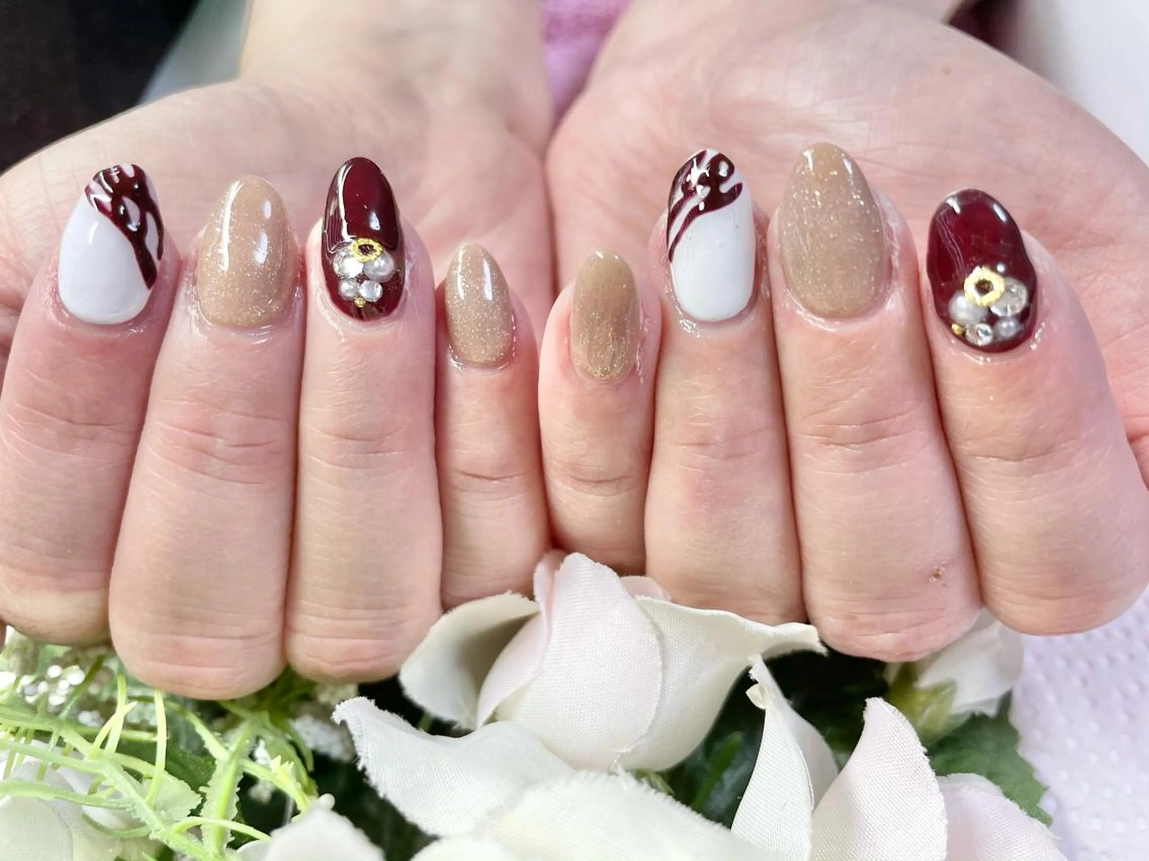 ネイル Y's nailのネイルデザイン