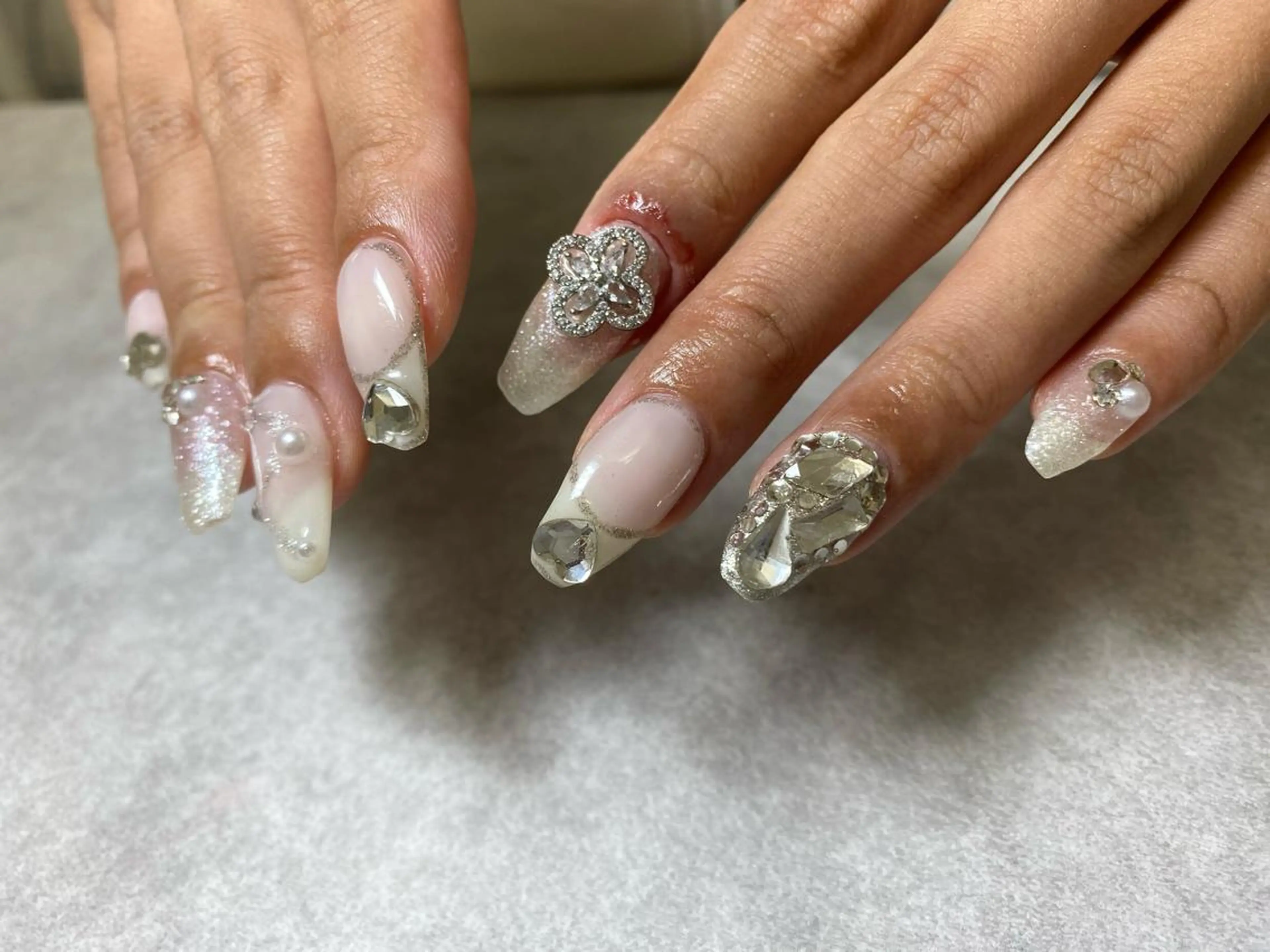 ネイル chiya nailsのネイルデザイン