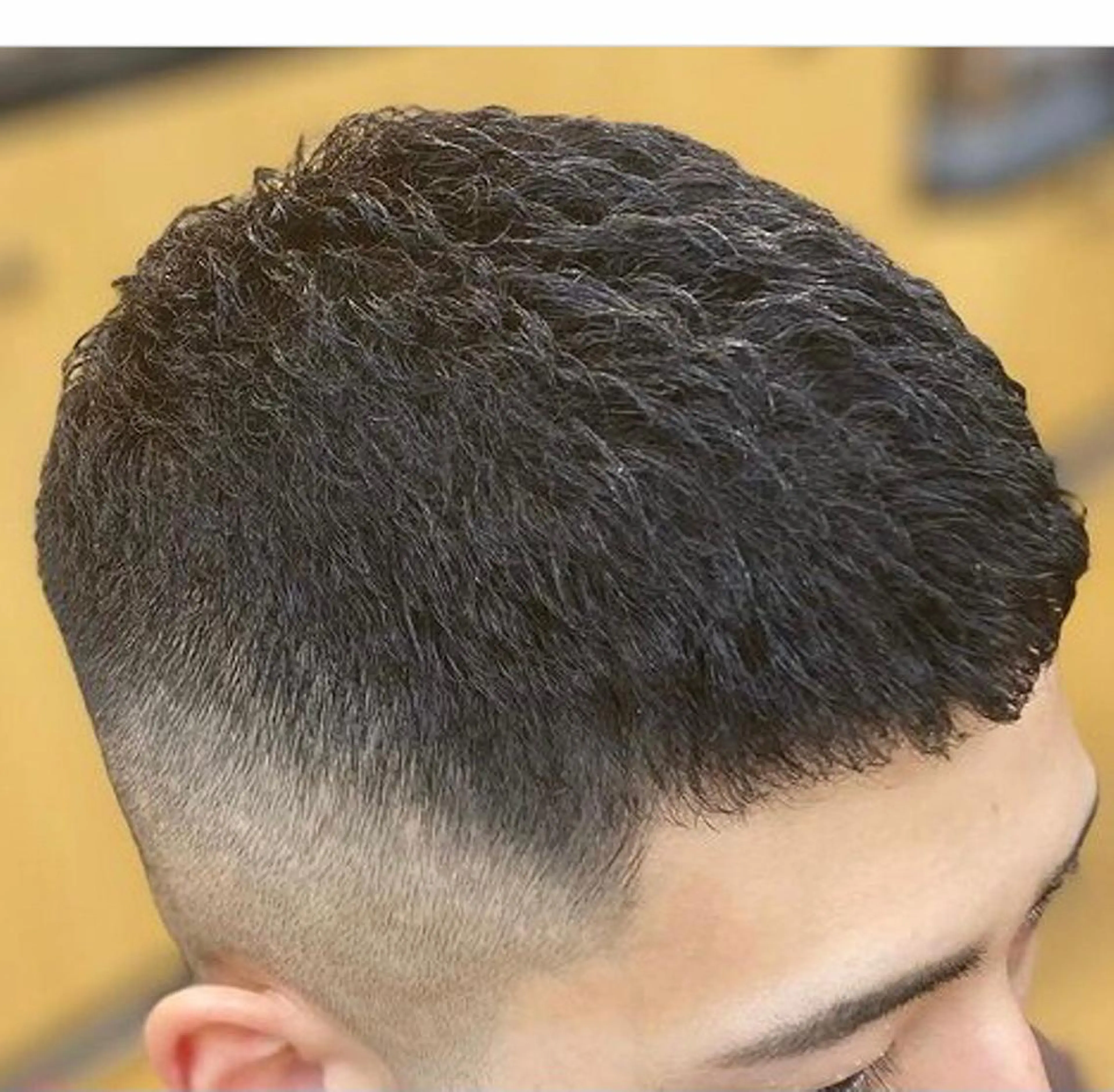 ショート パーマ メンズ 新中野メンズサロン TOKUTOKOのヘアスタイル