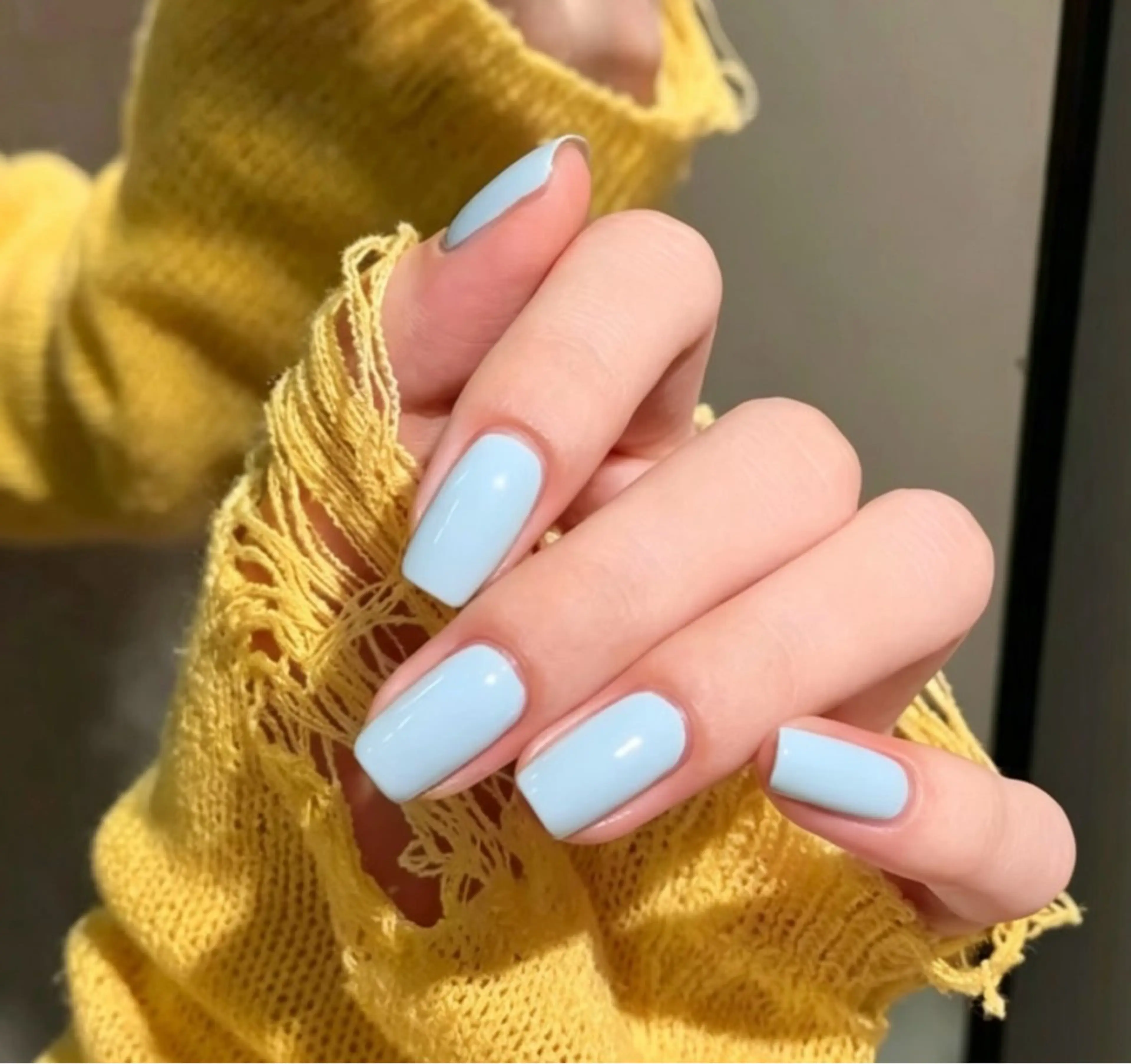 ネイル ハンドネイル H1 Nail カオリのネイルデザイン