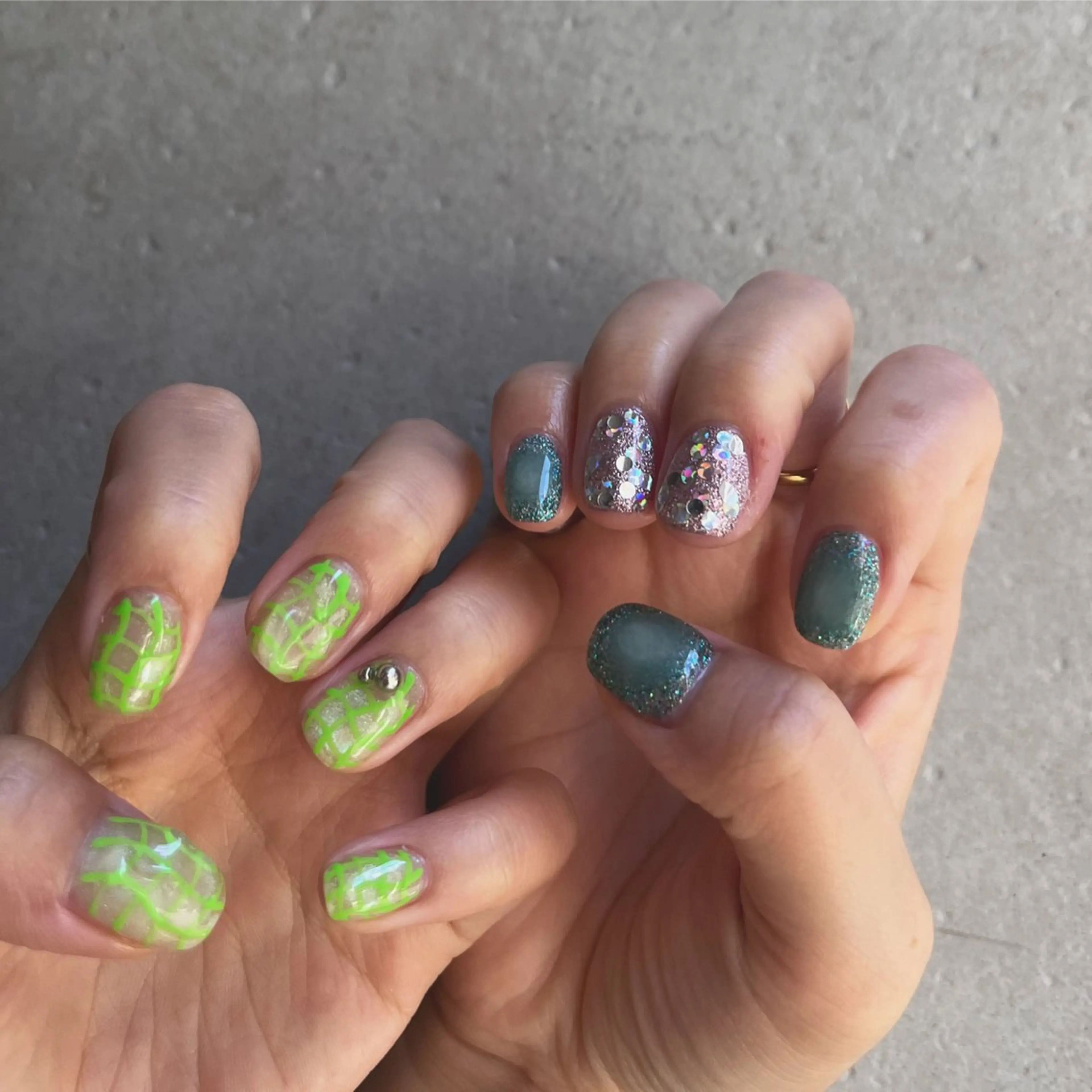 ネイル naillmatic ﾈｲﾙﾏﾃｨｯｸのネイルデザイン