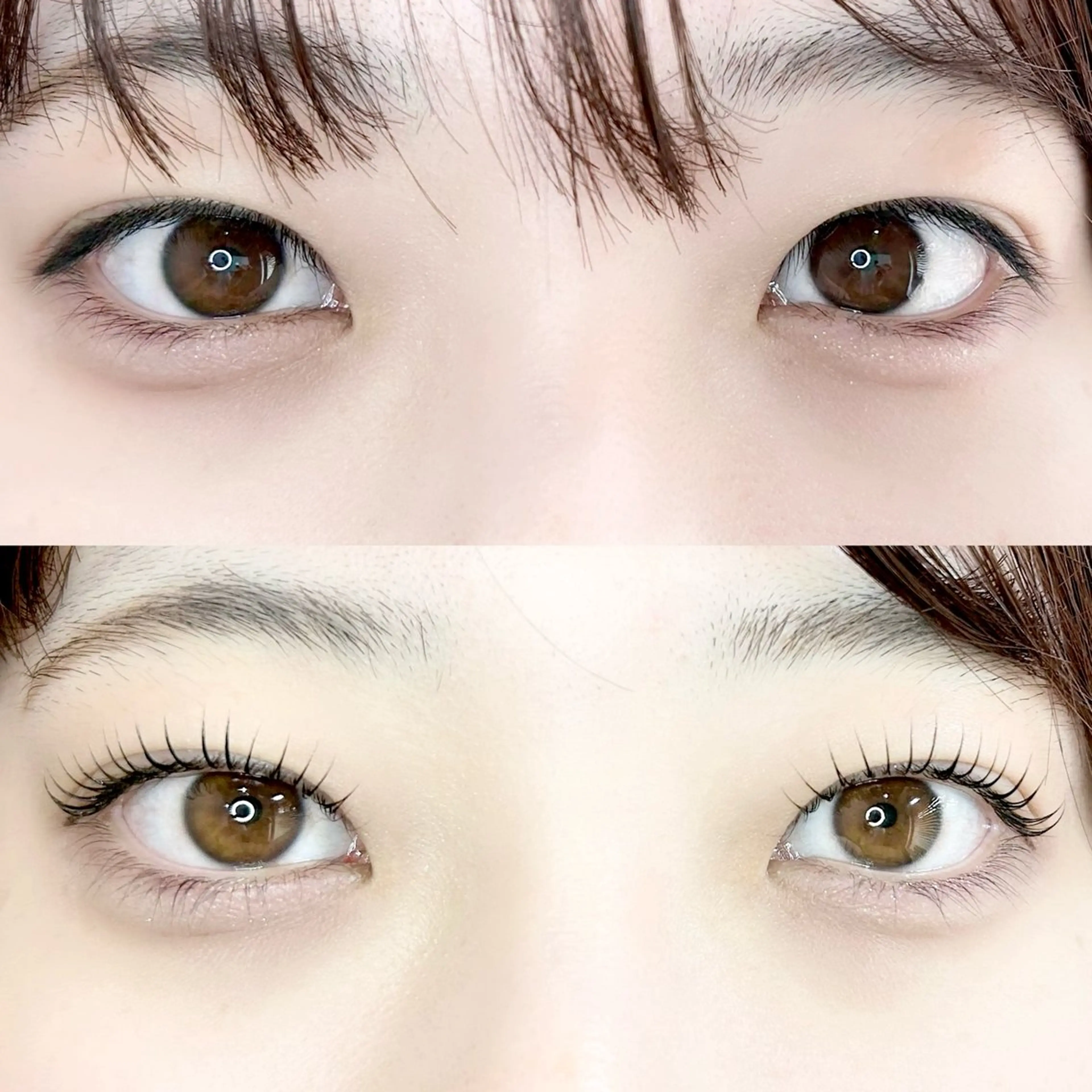 マツエク・マツパ hirakawa .のマツエク・マツパデザイン