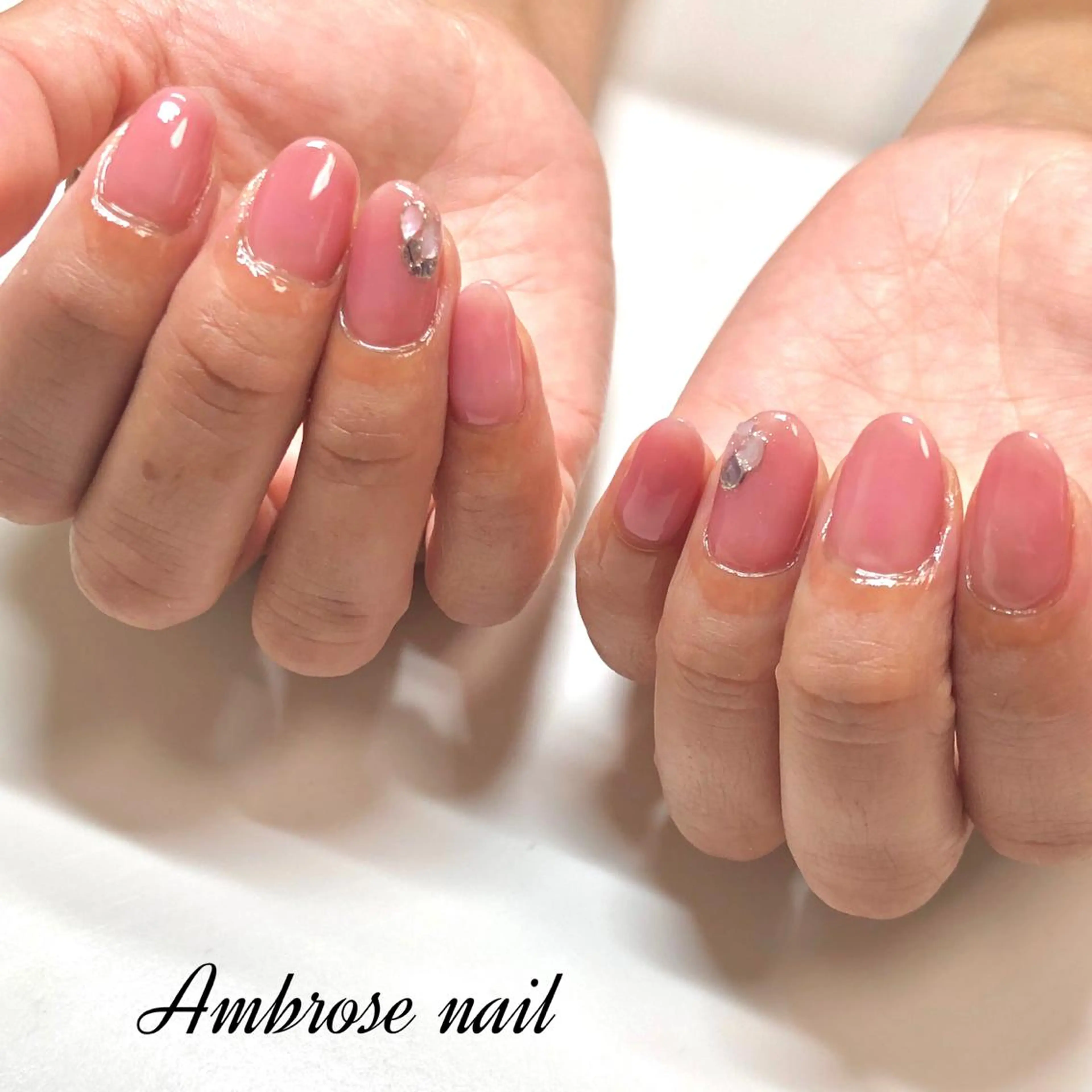 ネイル Kobe nail所属・Kobe nail Uedaのネイルデザイン