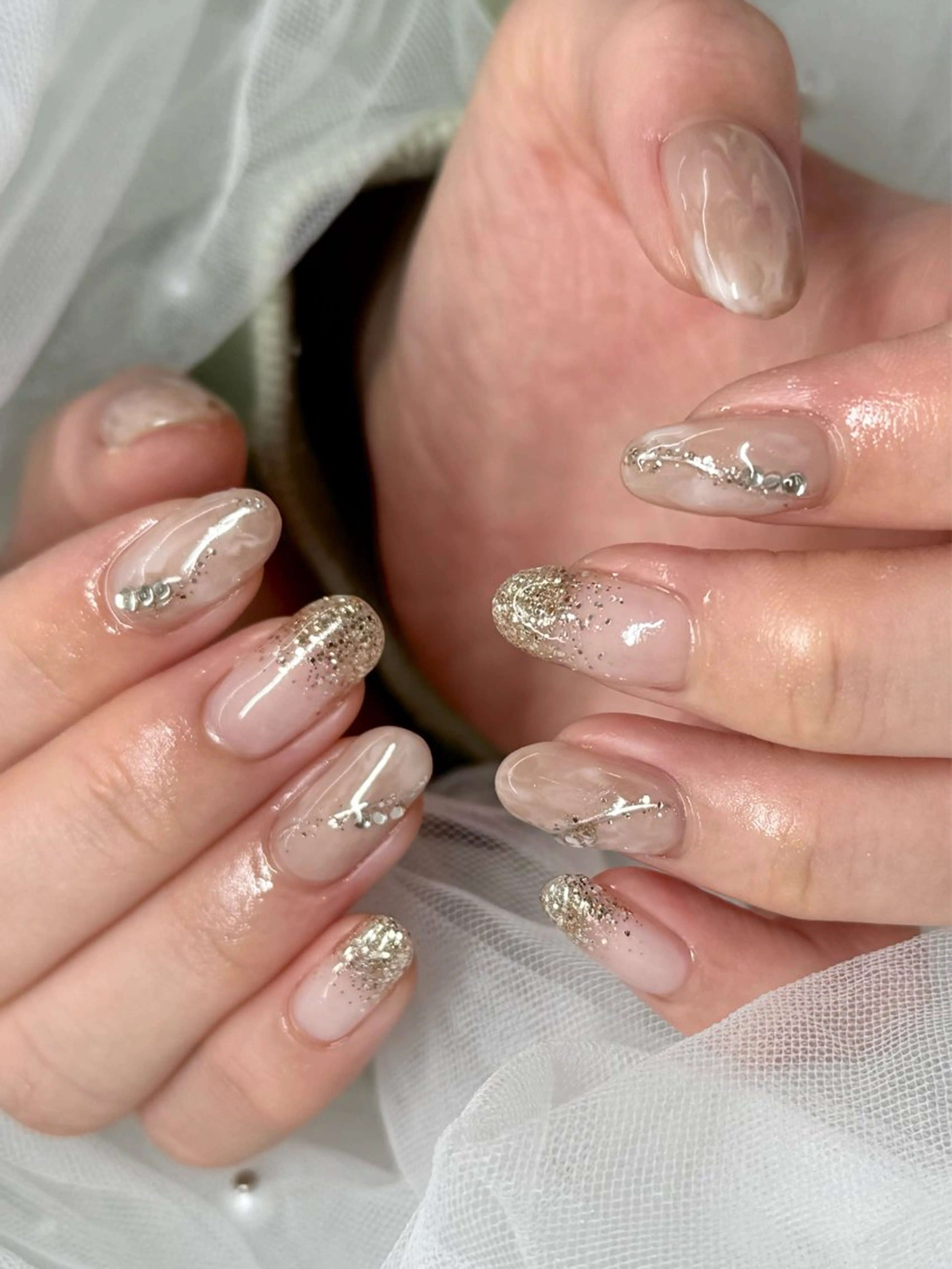 ネイル salone Regina 【サローネ　レジーナ】所属・Regina Marinaのネイルデザイン