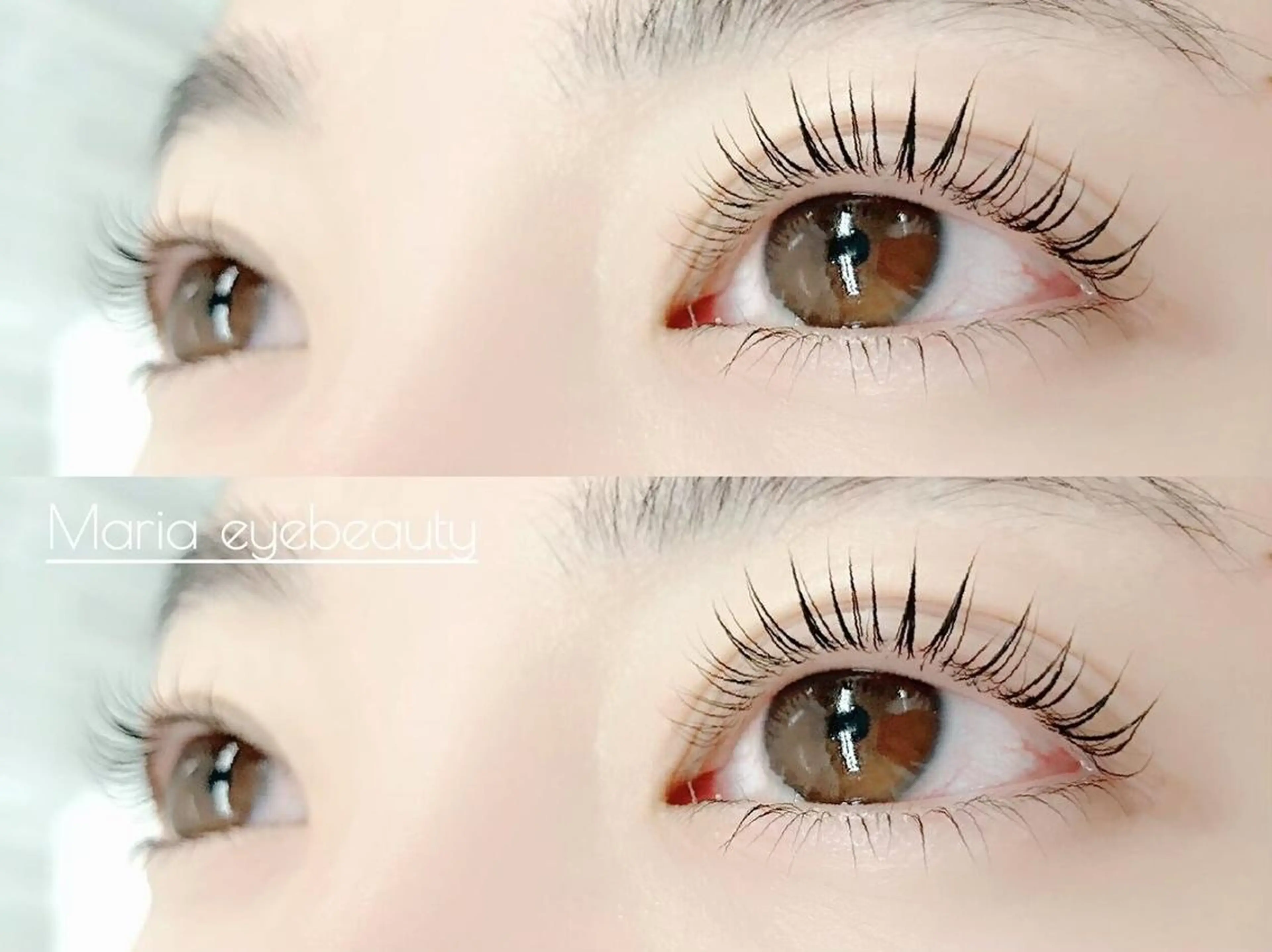 マツエク・マツパ Mariaeye 日浦のマツエク・マツパデザイン