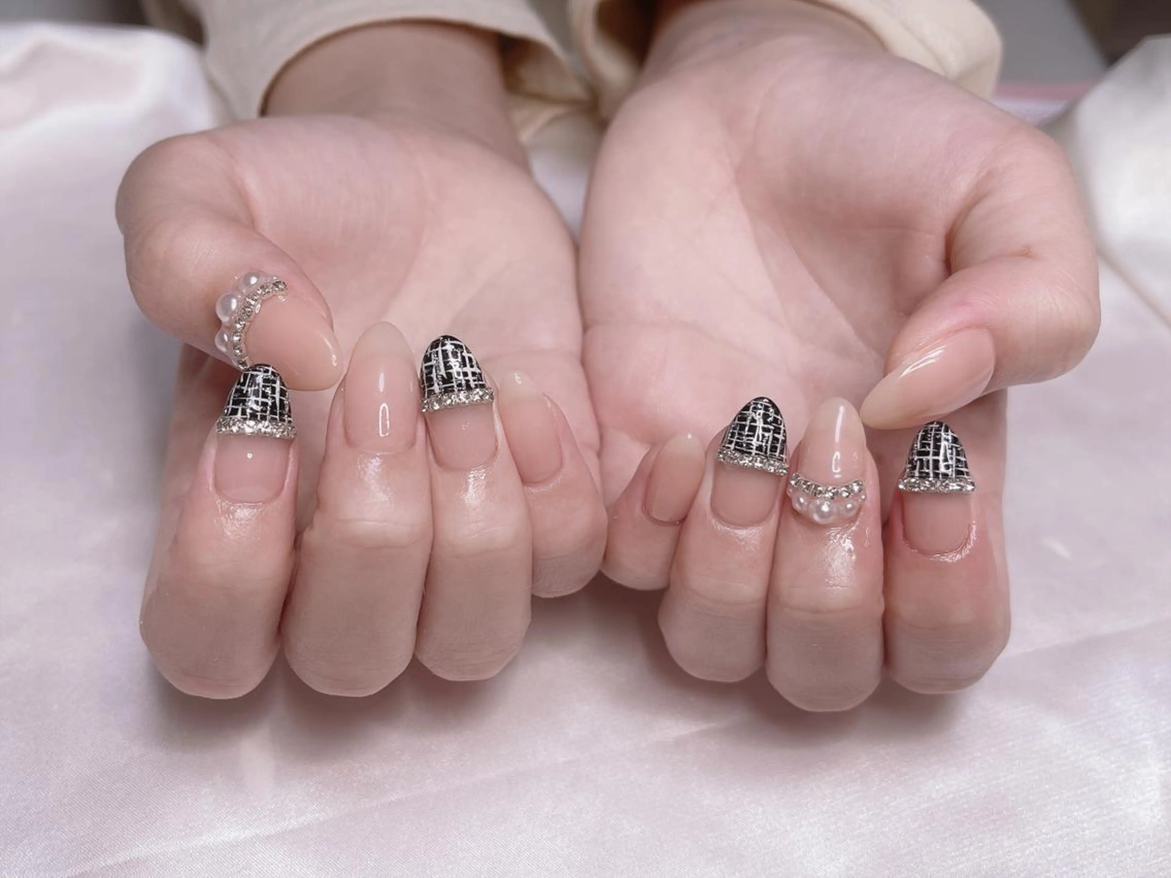 ネイル ジョリ kasumi🌹💅のネイルデザイン