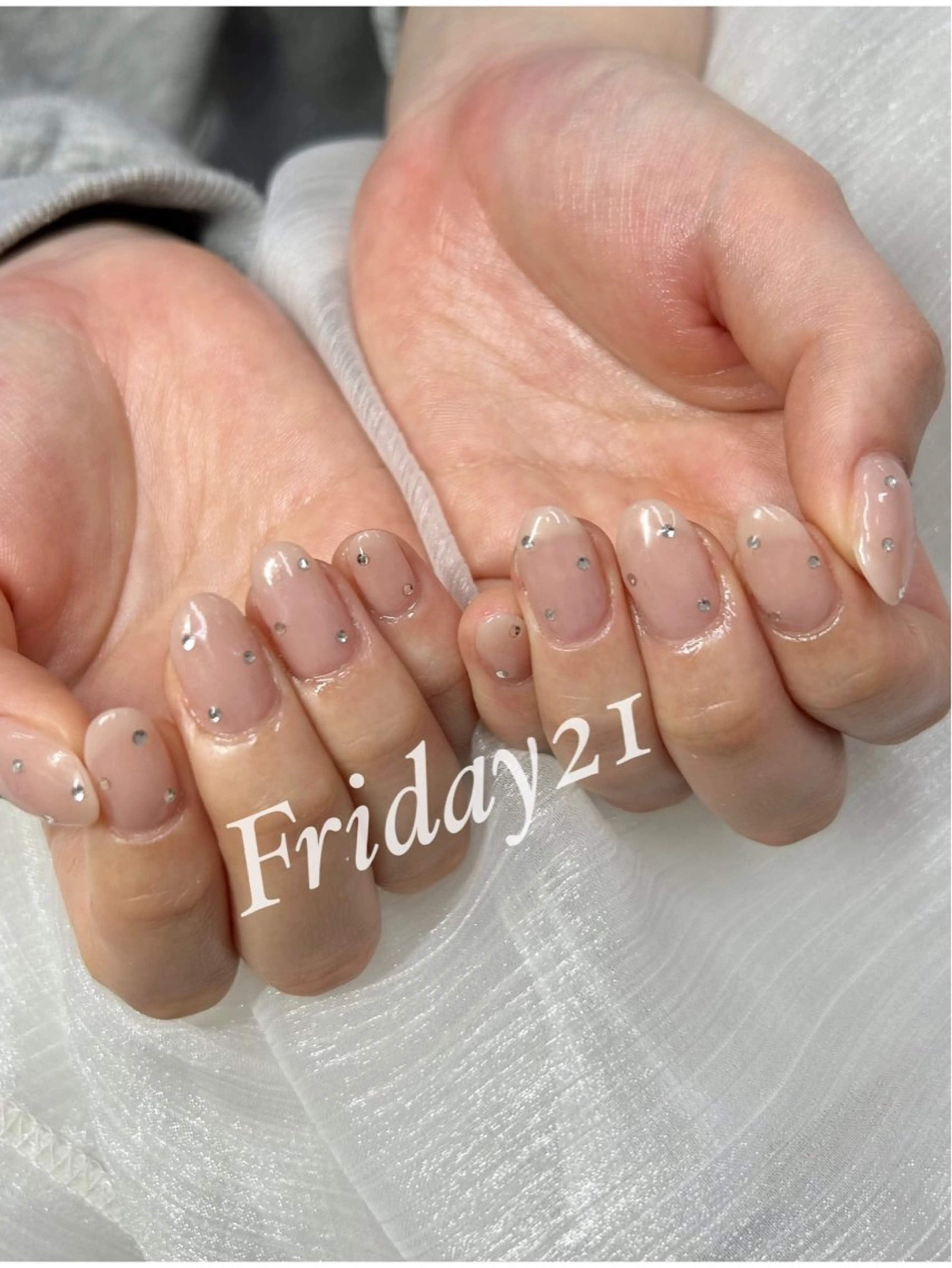 ネイル ネイルサロン Friday 21のネイルデザイン