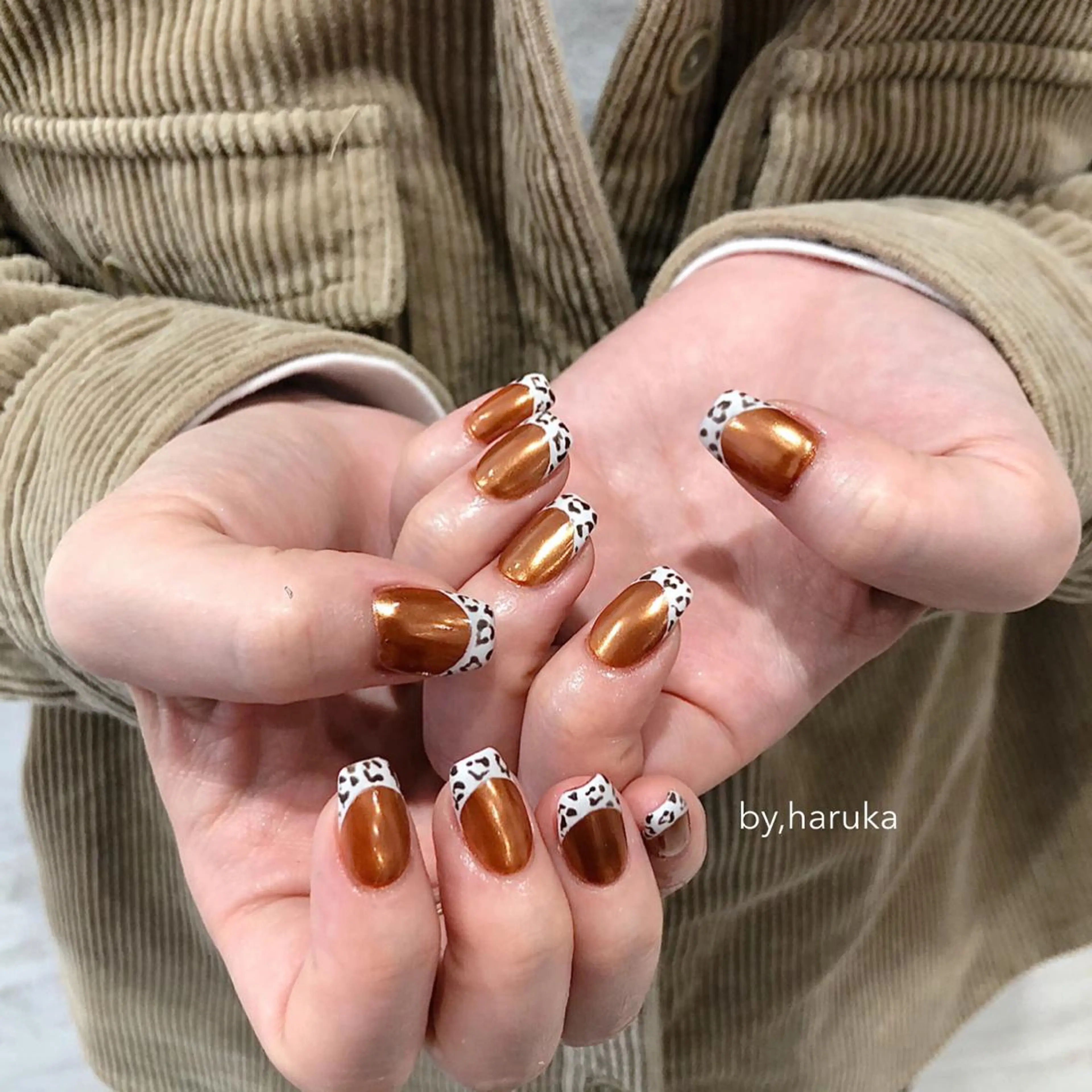 ネイル nail salon Soiréeのネイルデザイン