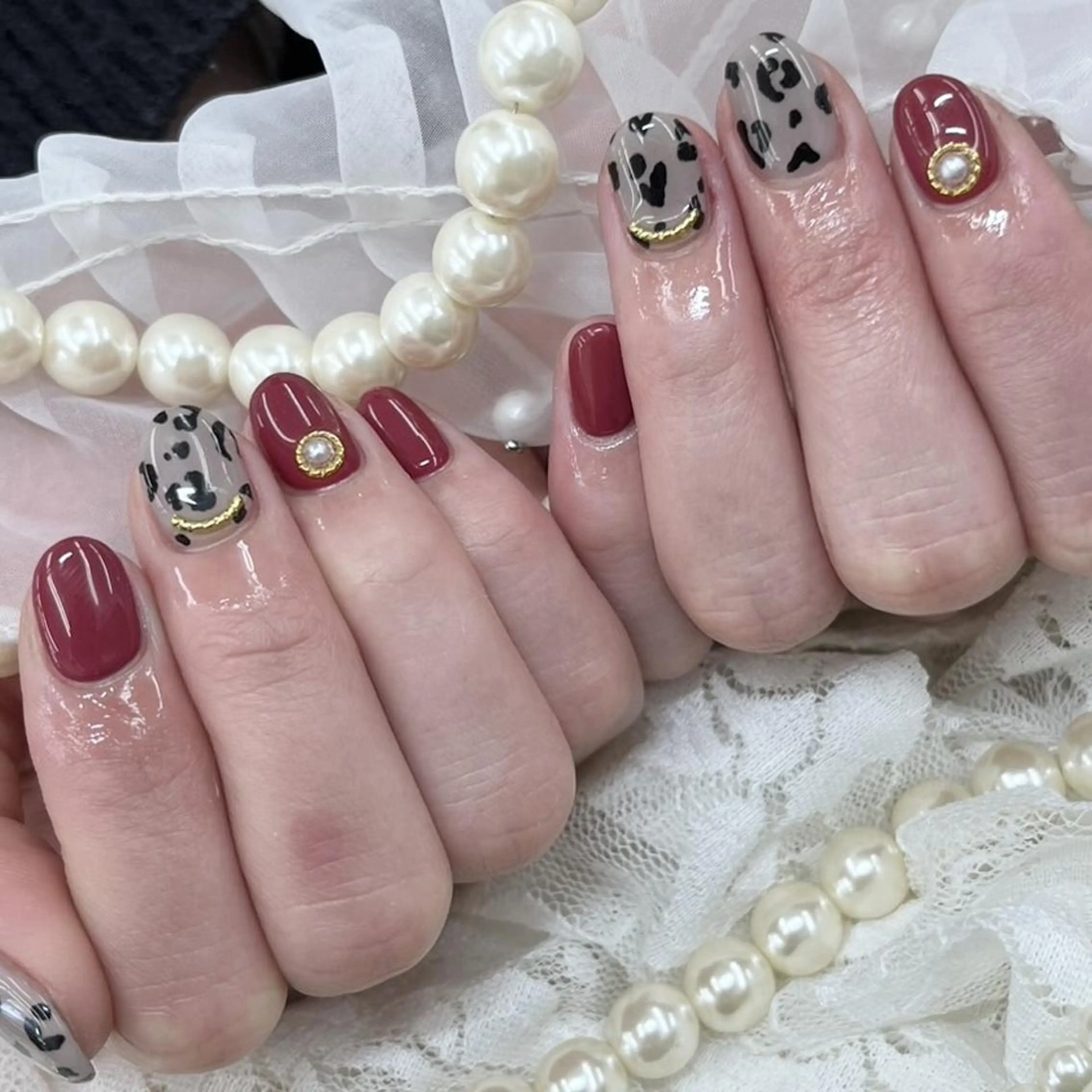 ネイル Nail salon Honey Beeのネイルデザイン
