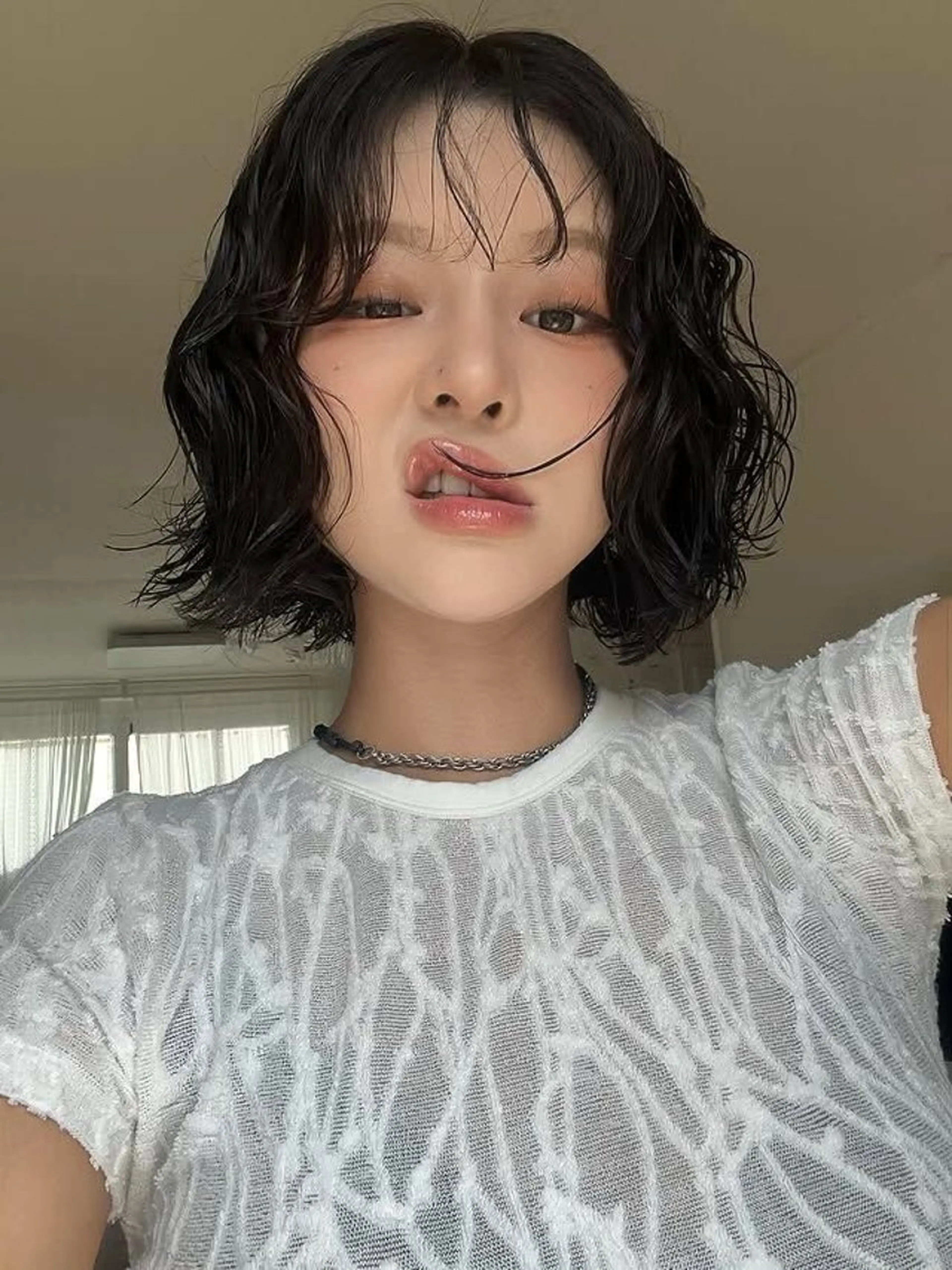 ショート ショート/ボブ ショウゴのヘアスタイル