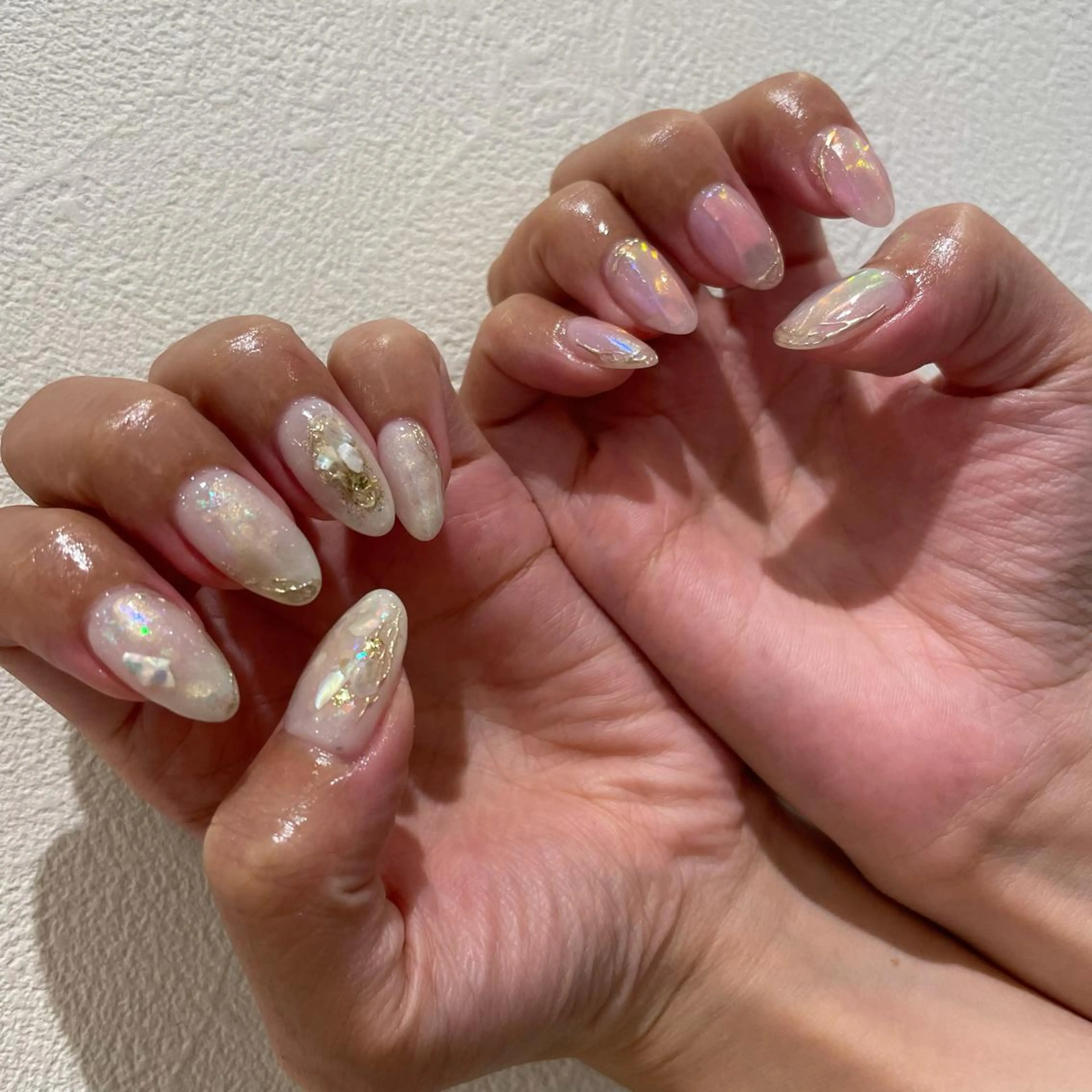ネイル ハンドネイル miu nail所属・MIUNail YUMIのネイルデザイン