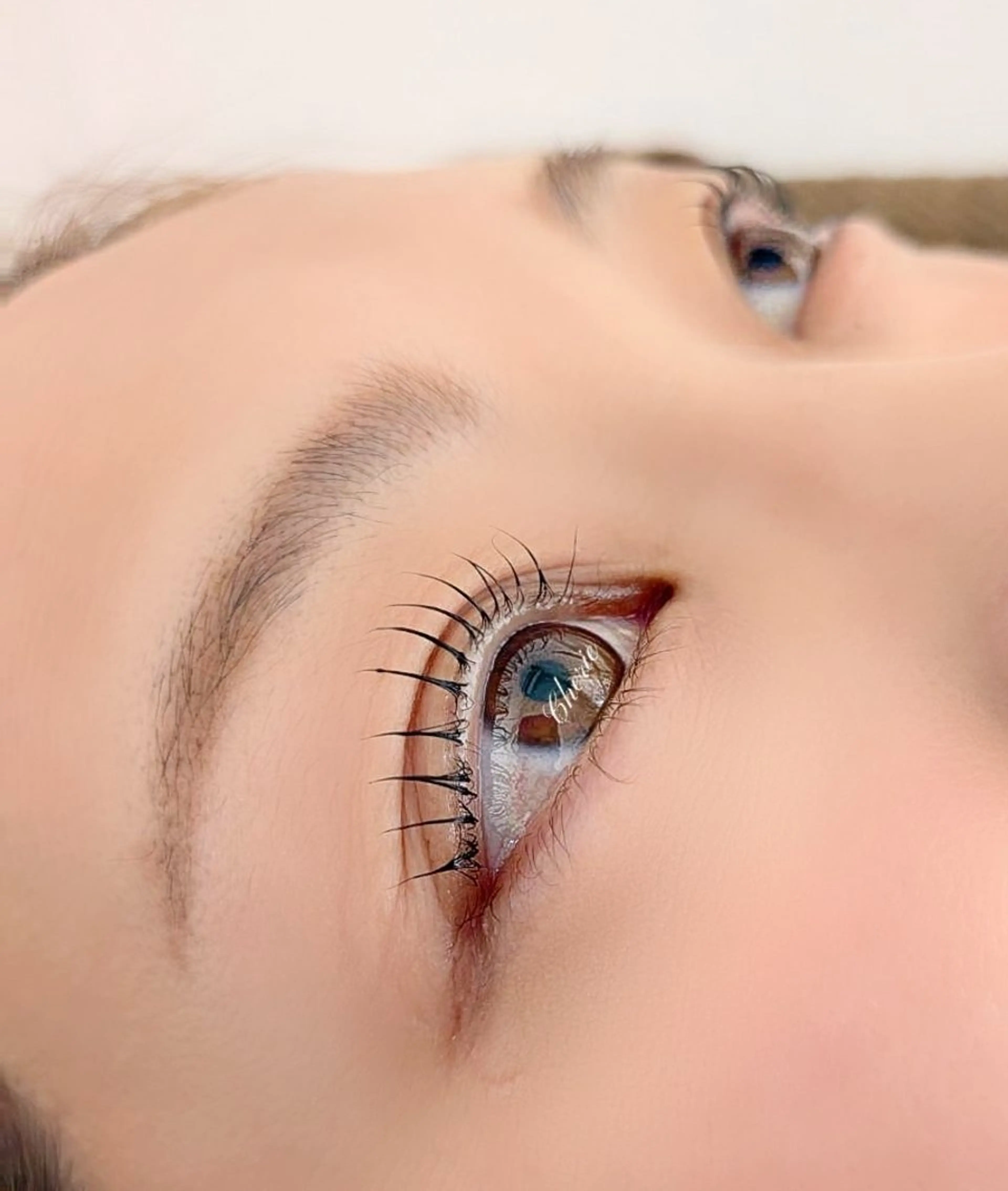 まつ毛パーマ【根元立ち上げorカール選べます】の写真