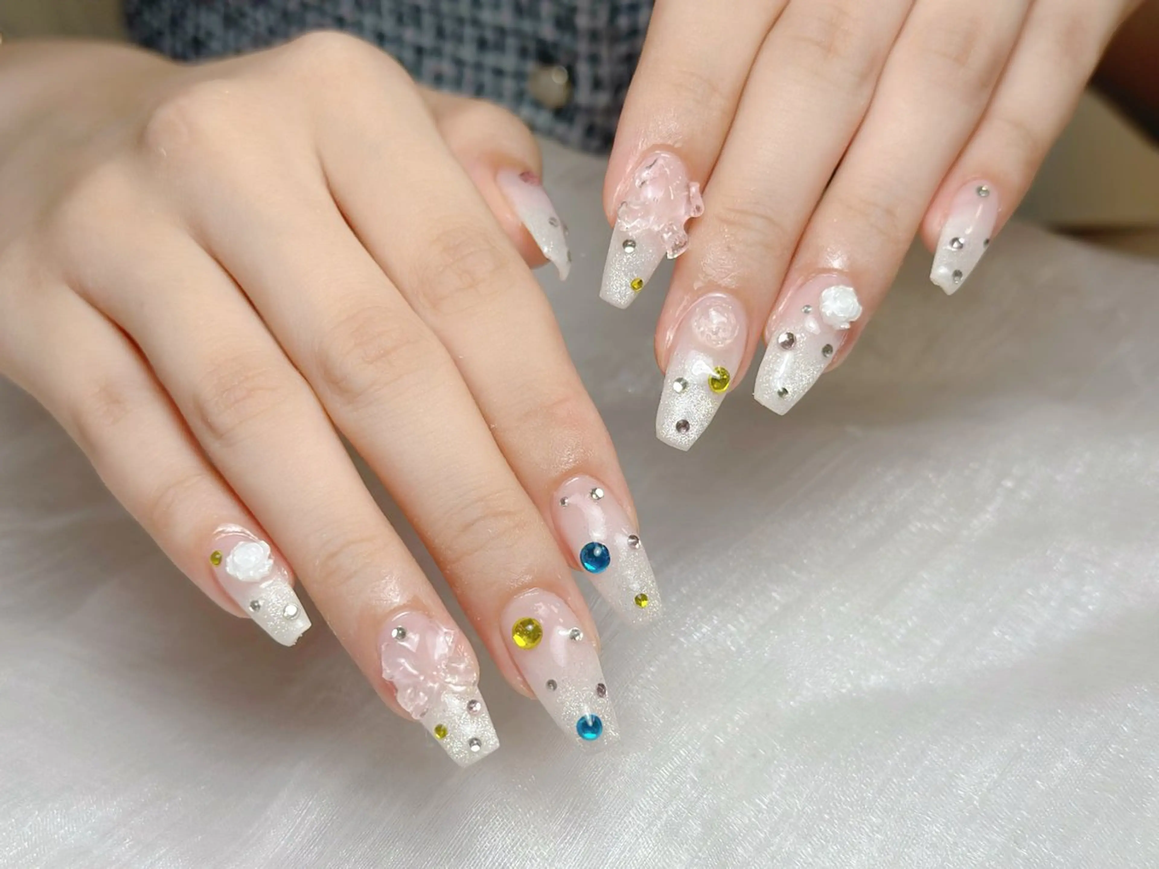 ネイル yoyo ネイル💕のネイルデザイン