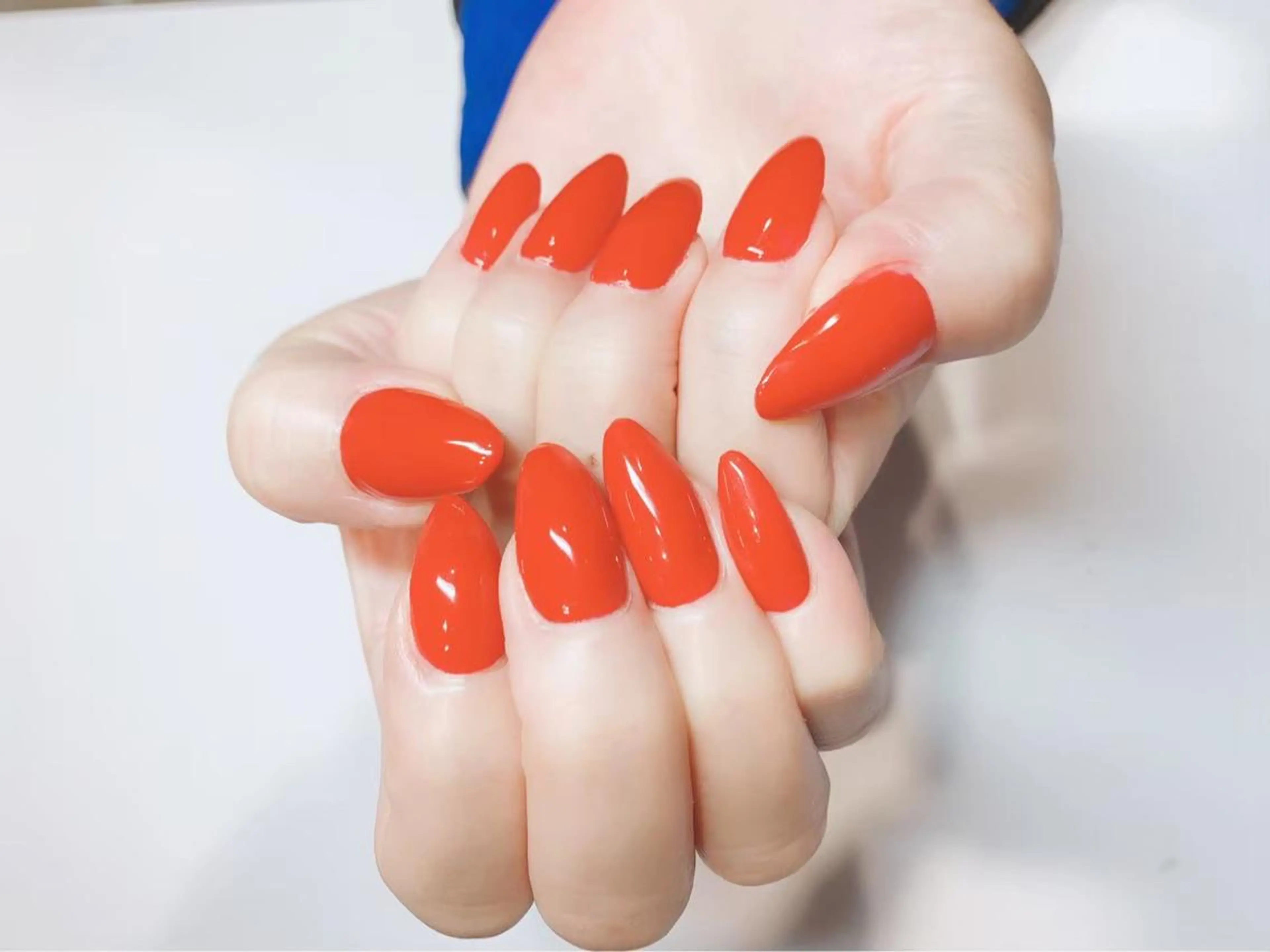 ネイル 韓国ヘア🕊村上 ののこ🕊のヘアスタイル