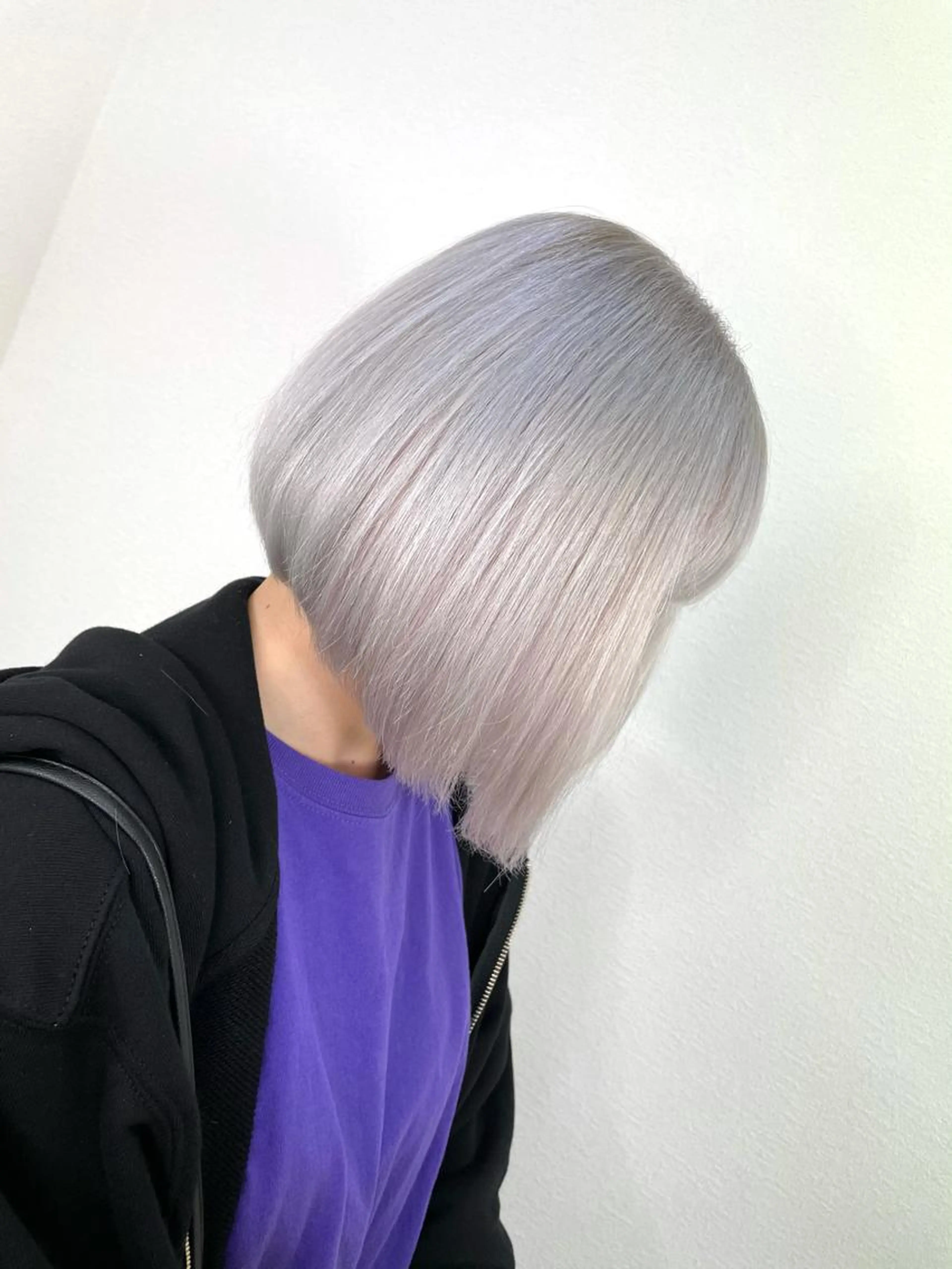 人気No.4🔥ダブルカラー🔥業界史上最も痛まないケアブリーチで施術可能🥰の写真