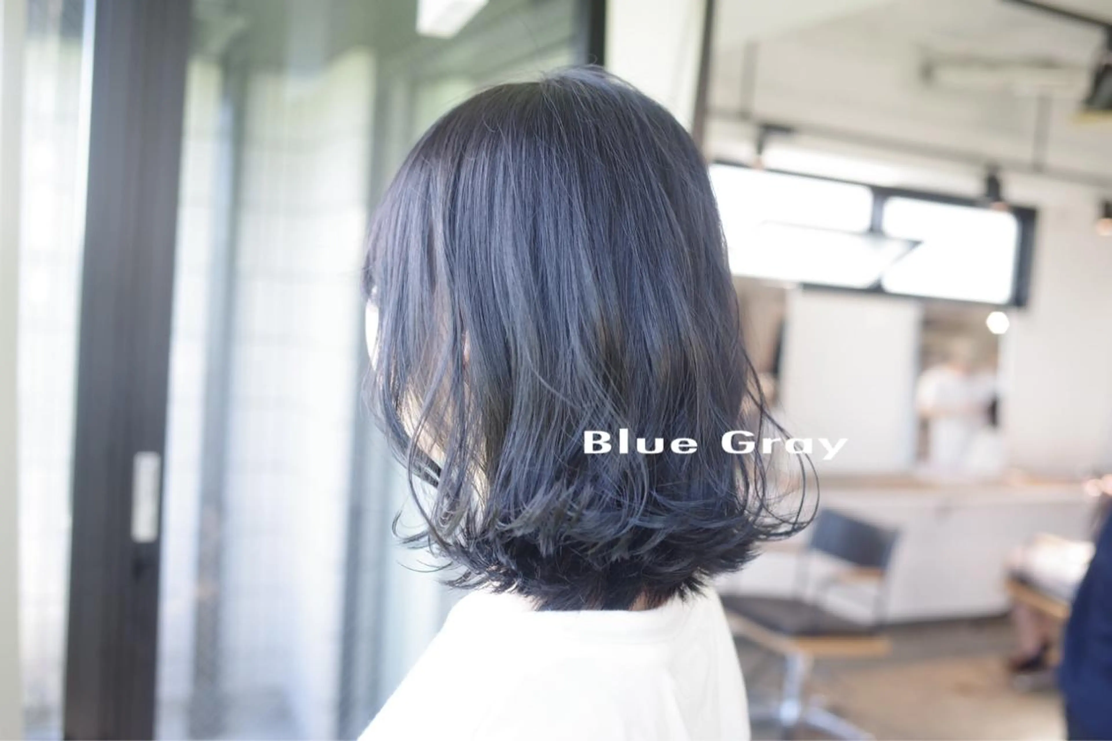 ミディアム etore 矢場町 南沙希のヘアスタイル