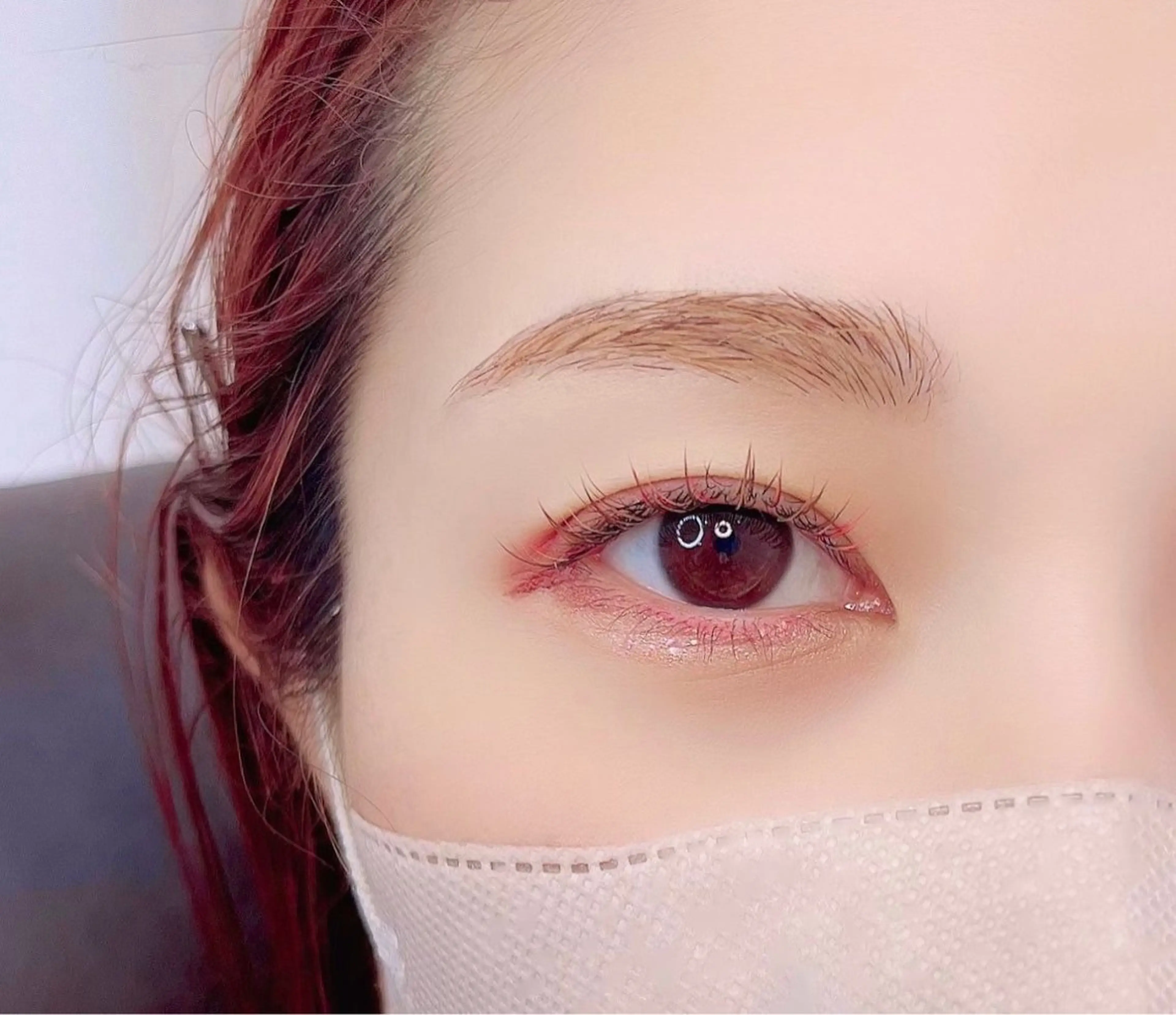 マツエク・マツパ un par unの眉毛・アイブロウイメージ