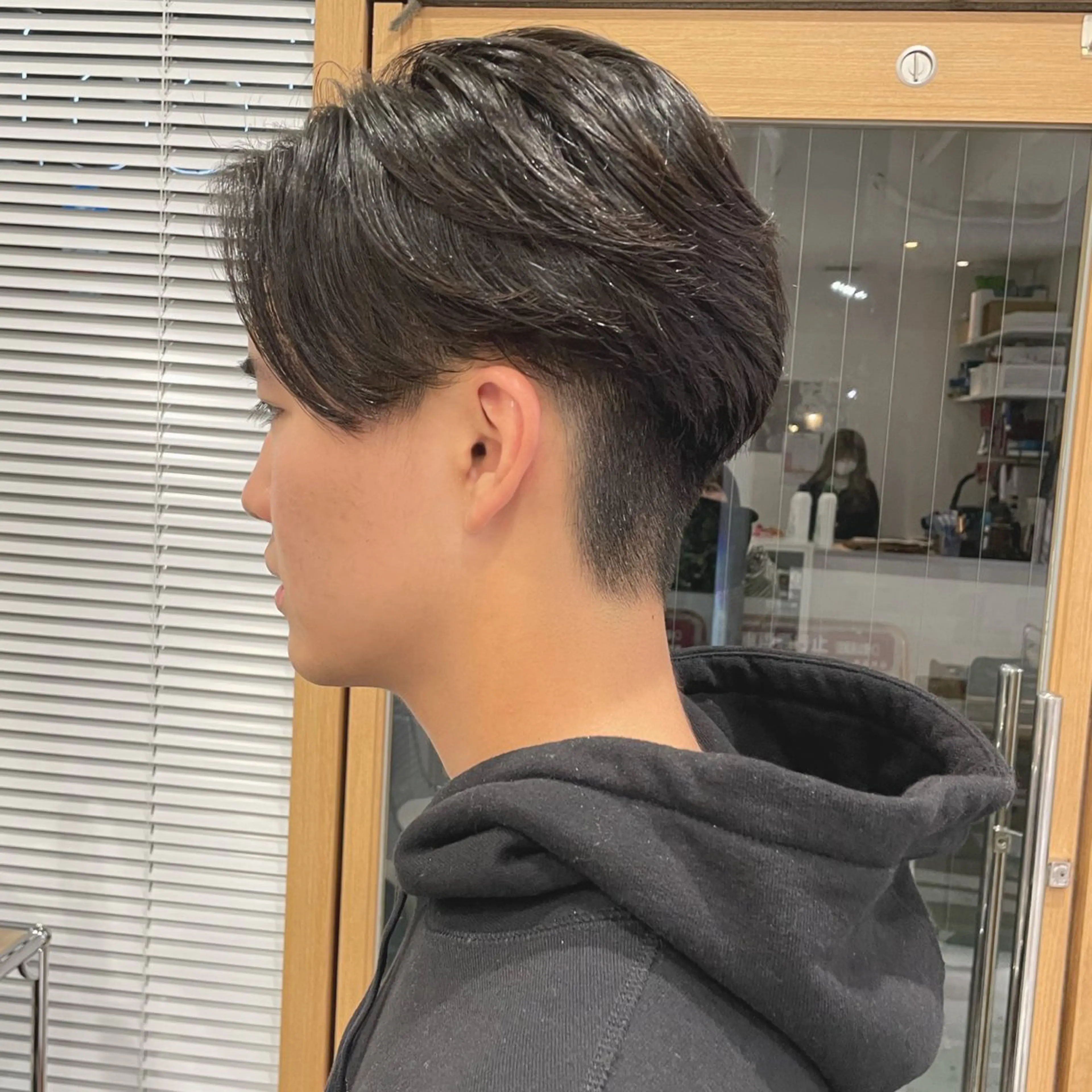 メンズカット✂︎＋シャンプーの写真