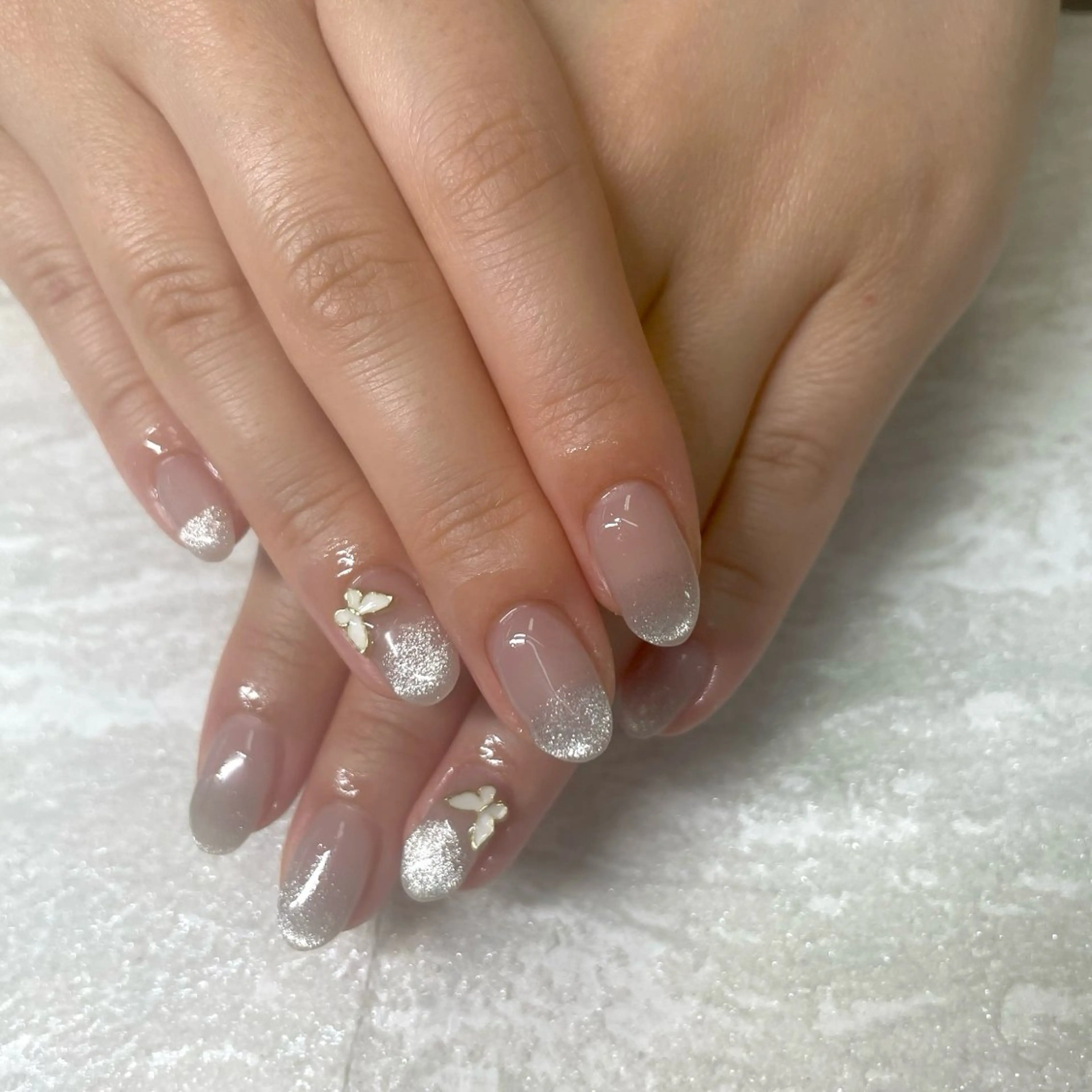 ネイル ハンドネイル L‘ねいる 江坂店 エルネイルエサカテンのネイルデザイン