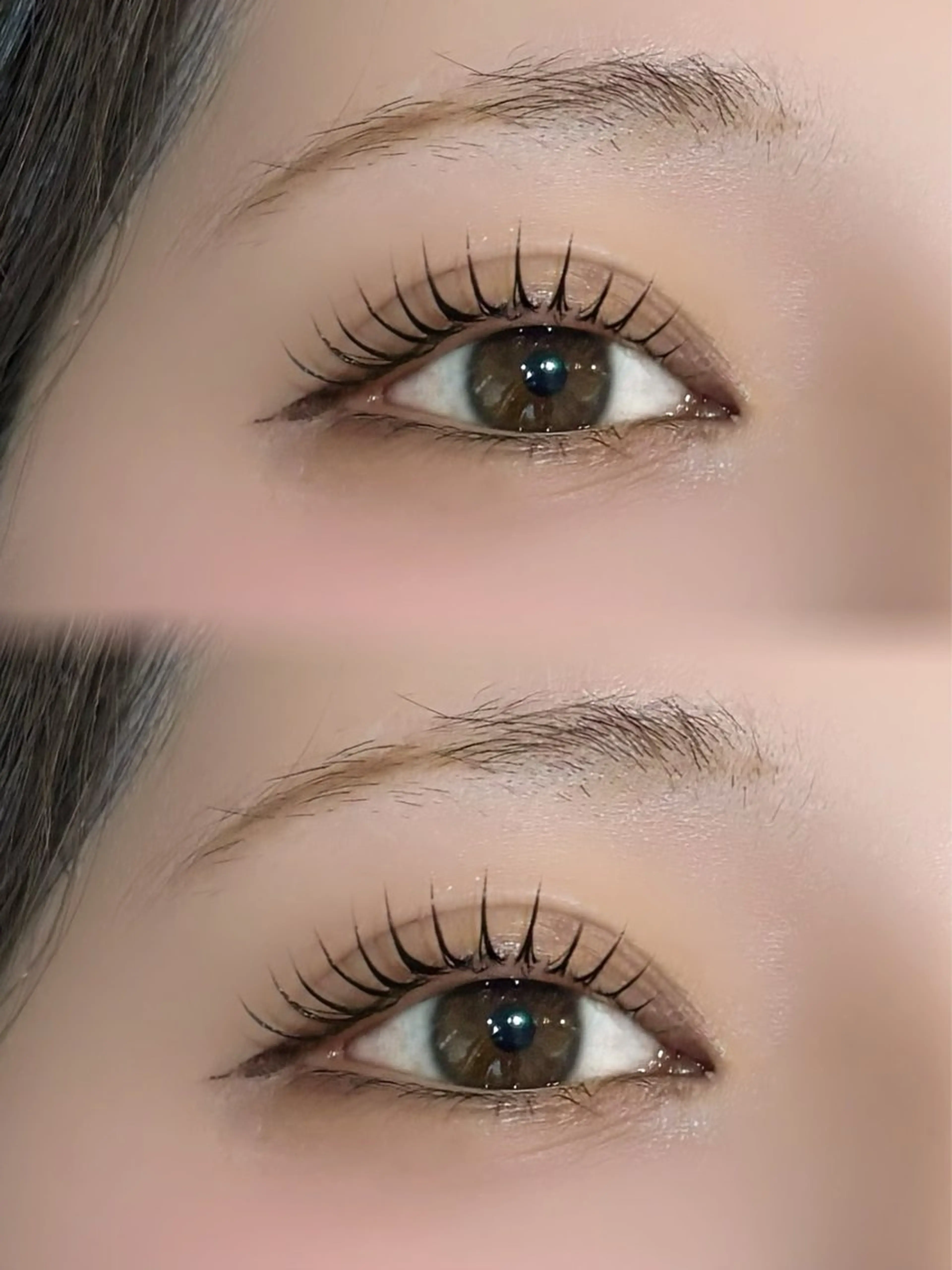 マツエク・マツパ マツパ Bianca イシニシのマツエク・マツパデザイン