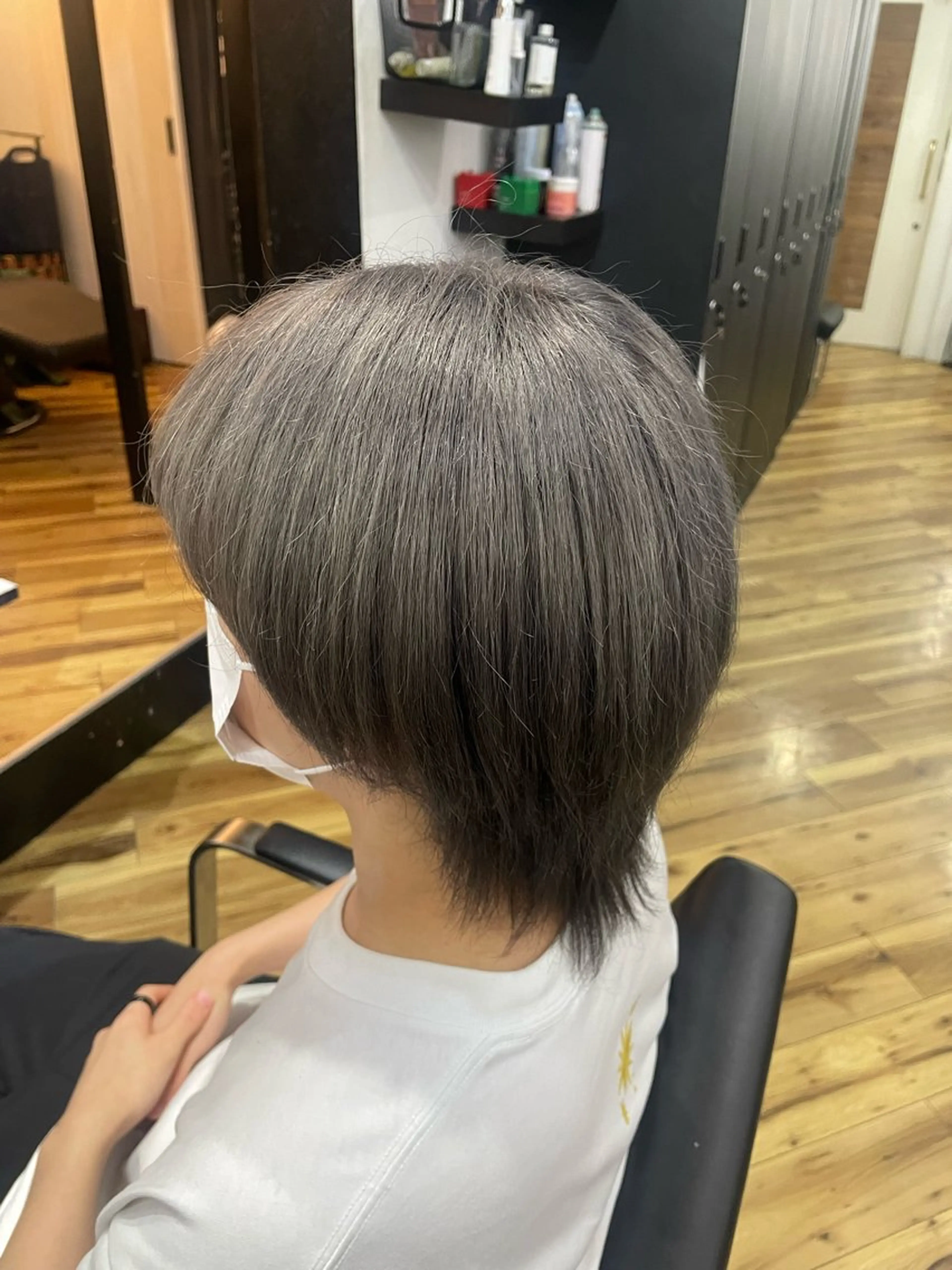 カラー LAGUNA 渋谷/Mioのヘアスタイル