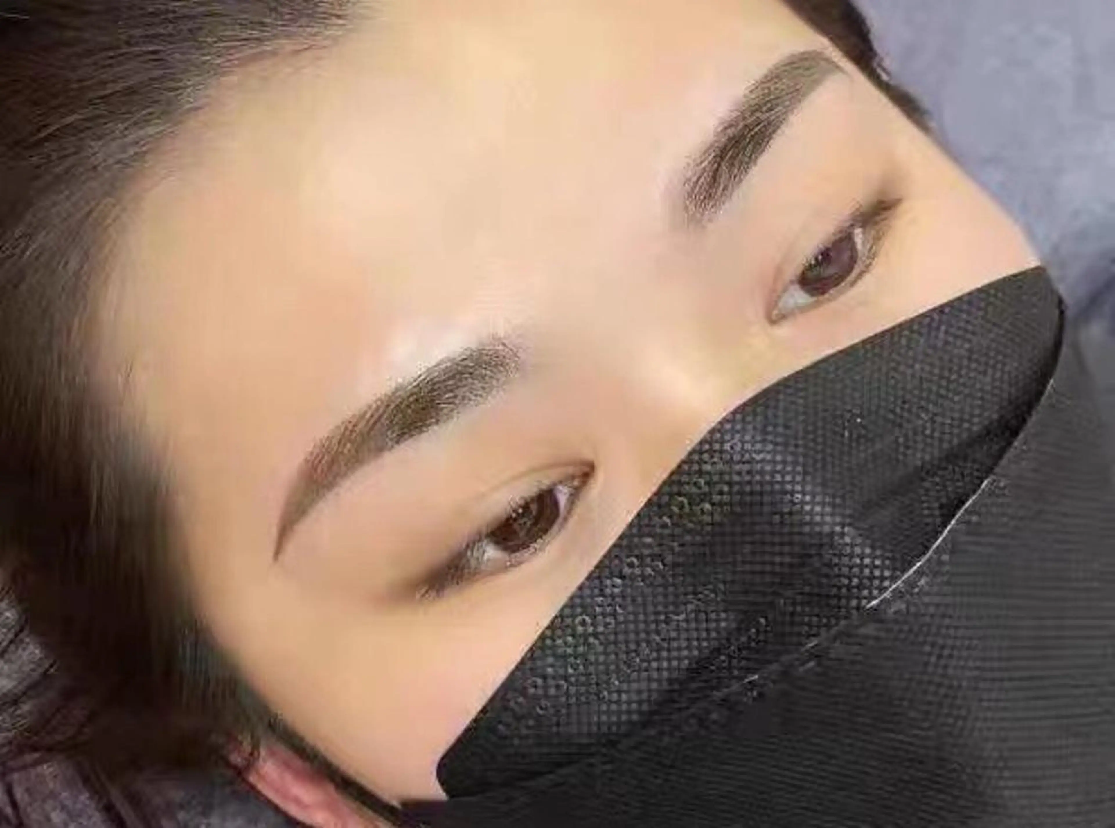 アイブロウ ネイル＆マツゲ crebiaのマツエク・マツパデザイン