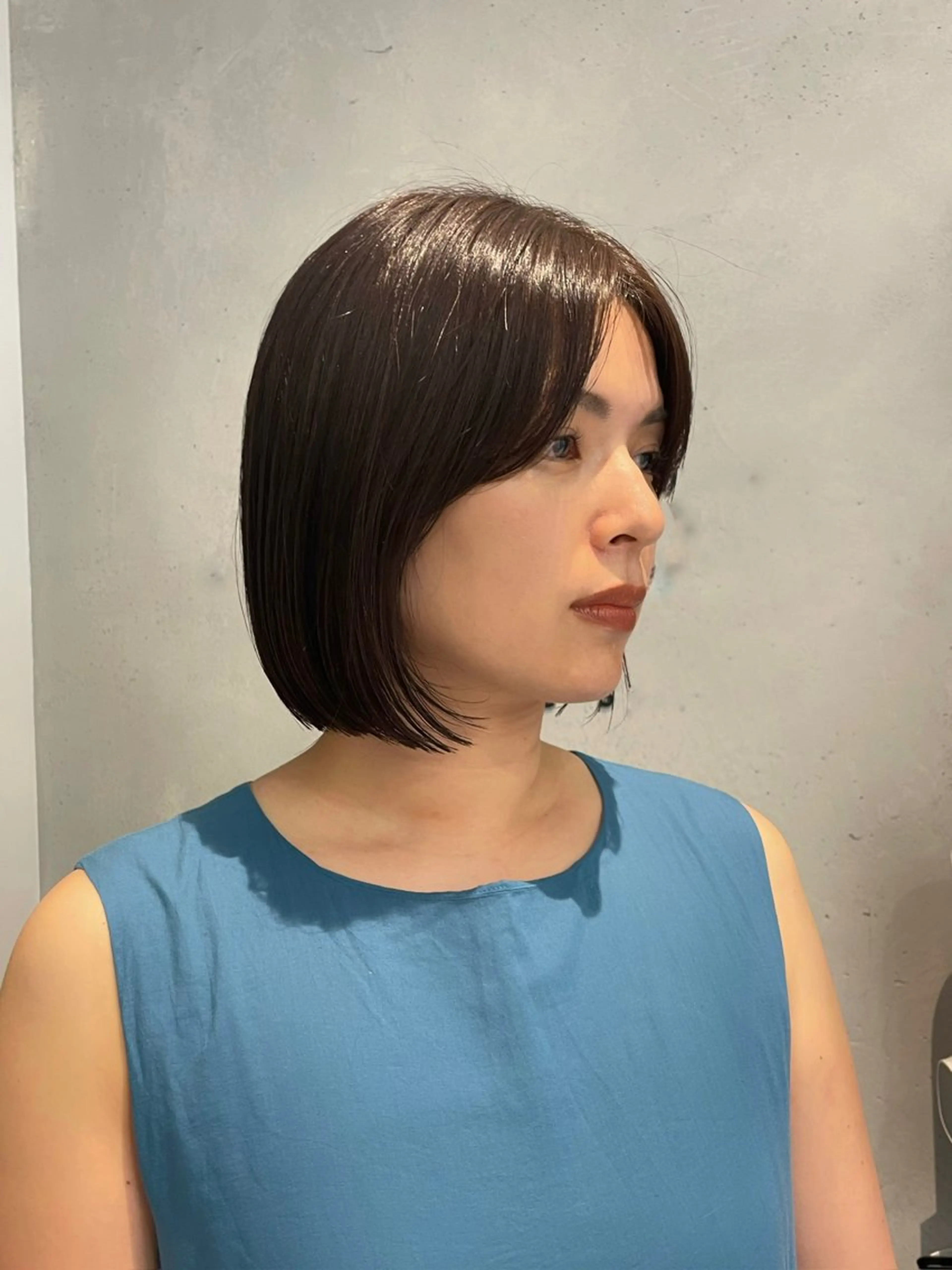 ショート カラー ヘアカラー トリートメント ヘアセット メンズ特化 パーマ/オザワのヘアスタイル