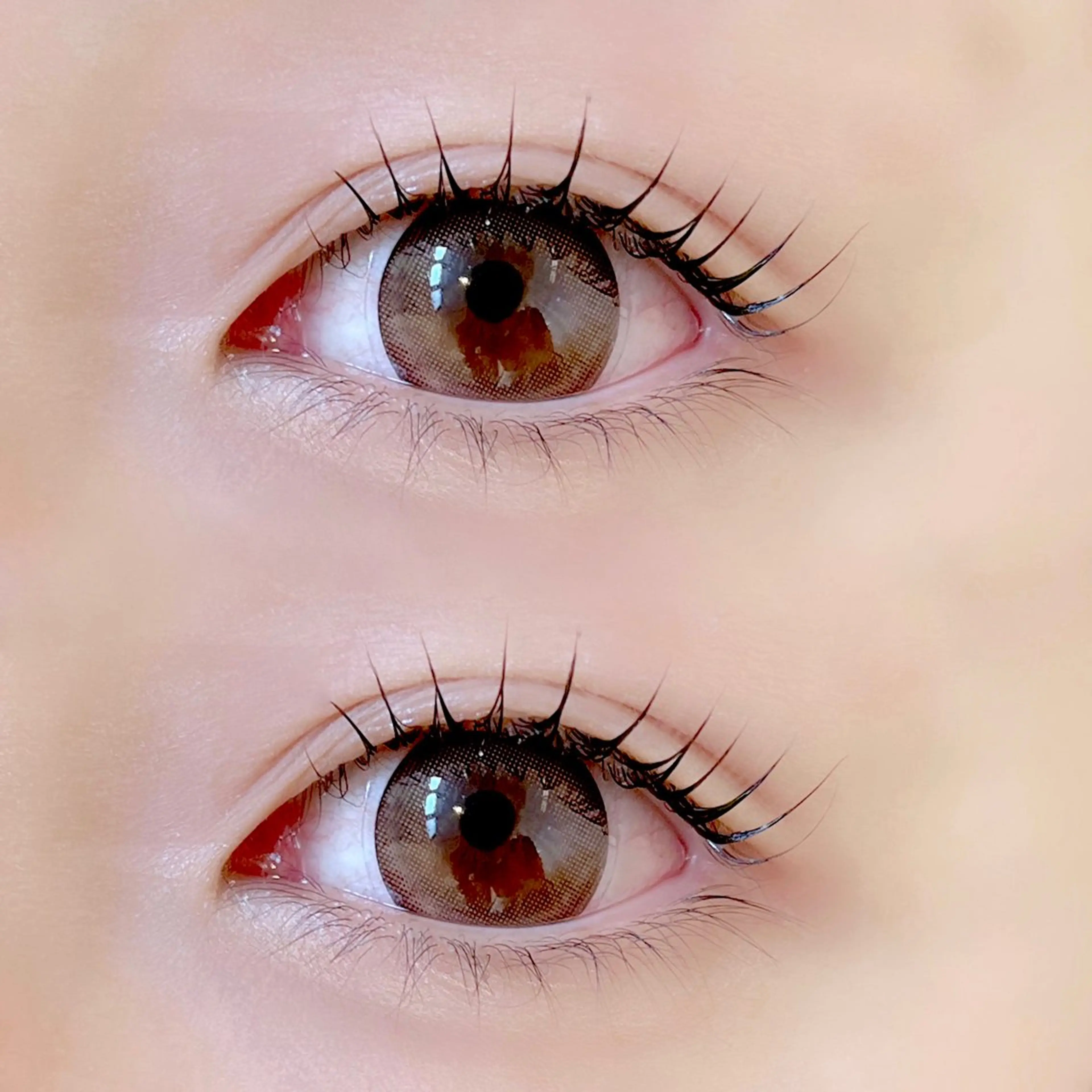 マツエク・マツパ マツパ 🖤束感まつ毛 Rina🖤のマツエク・マツパデザイン