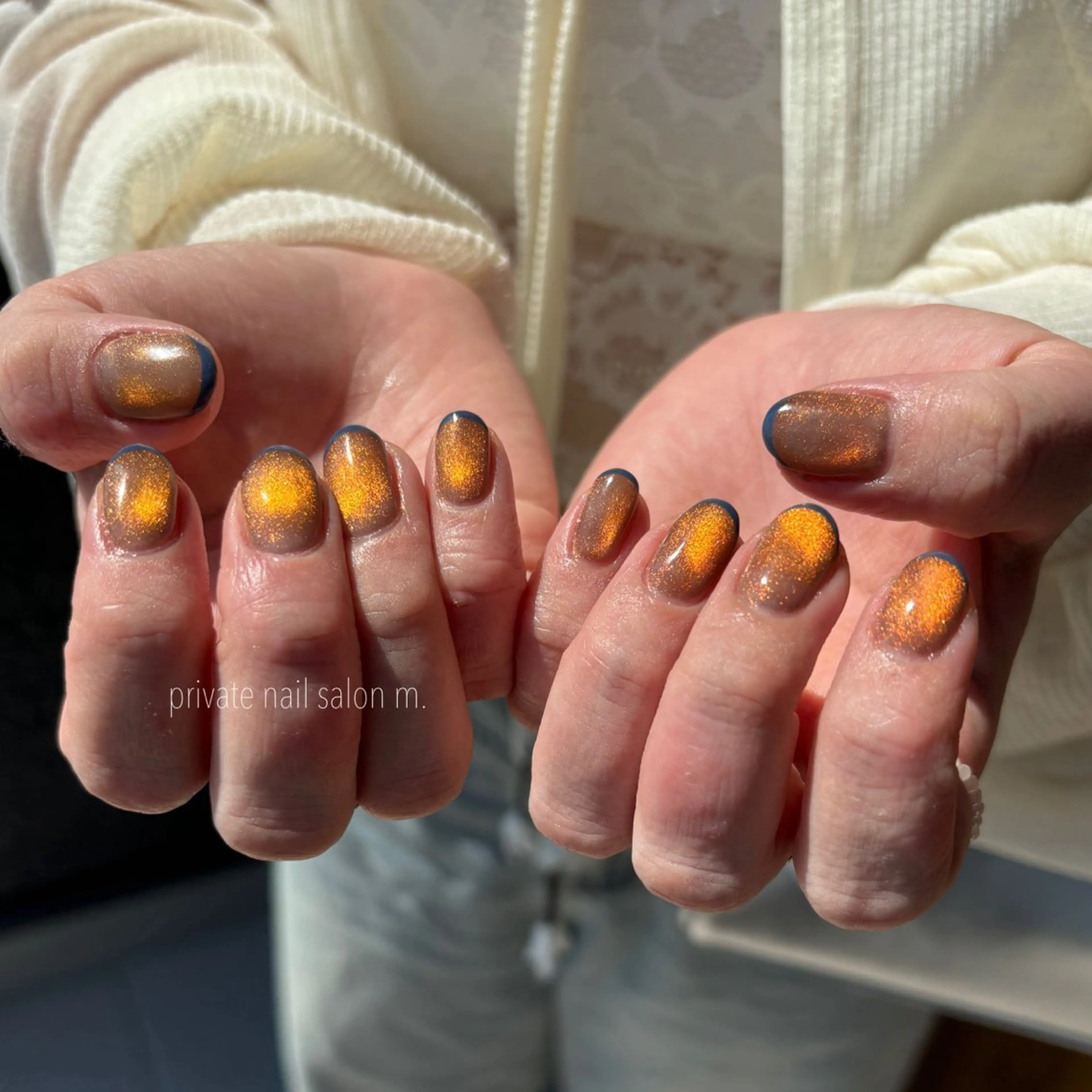 ネイル nailsalon    m.所属・m. mayaのネイルデザイン