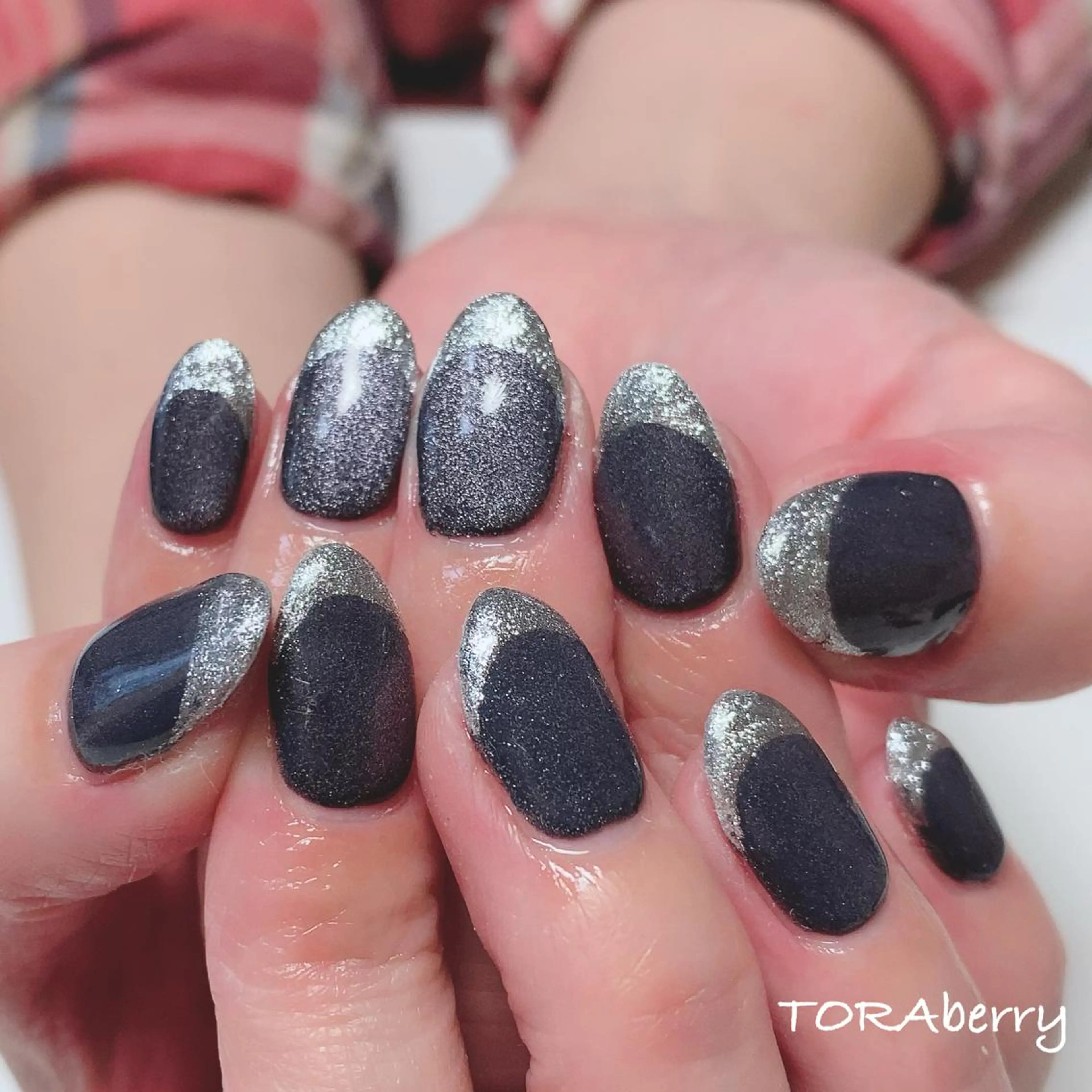 ネイル ネイリスト なつみのネイルデザイン