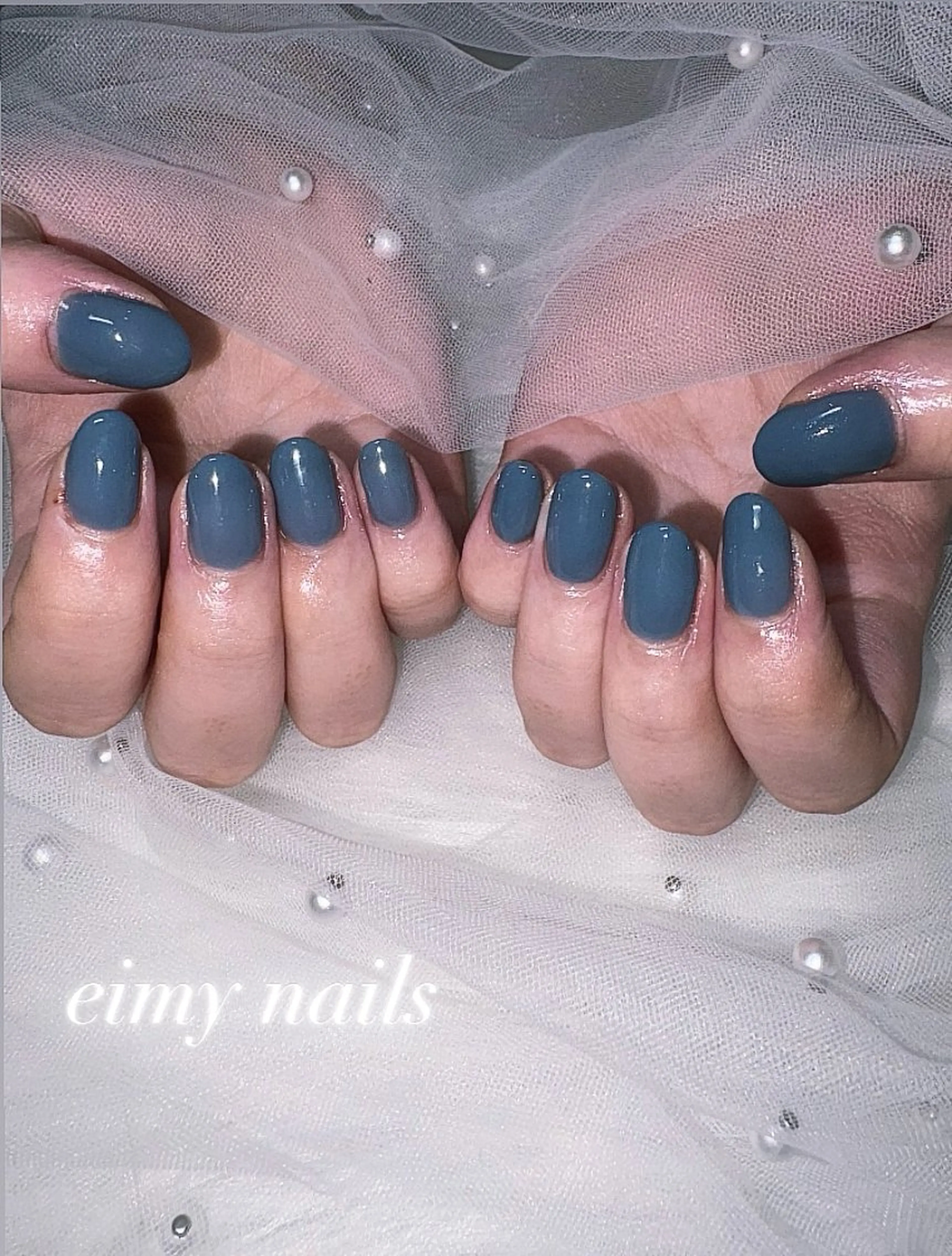 ネイル ハンドネイル 🤍eimy nails🤍所属・eimy nails♡のネイルデザイン