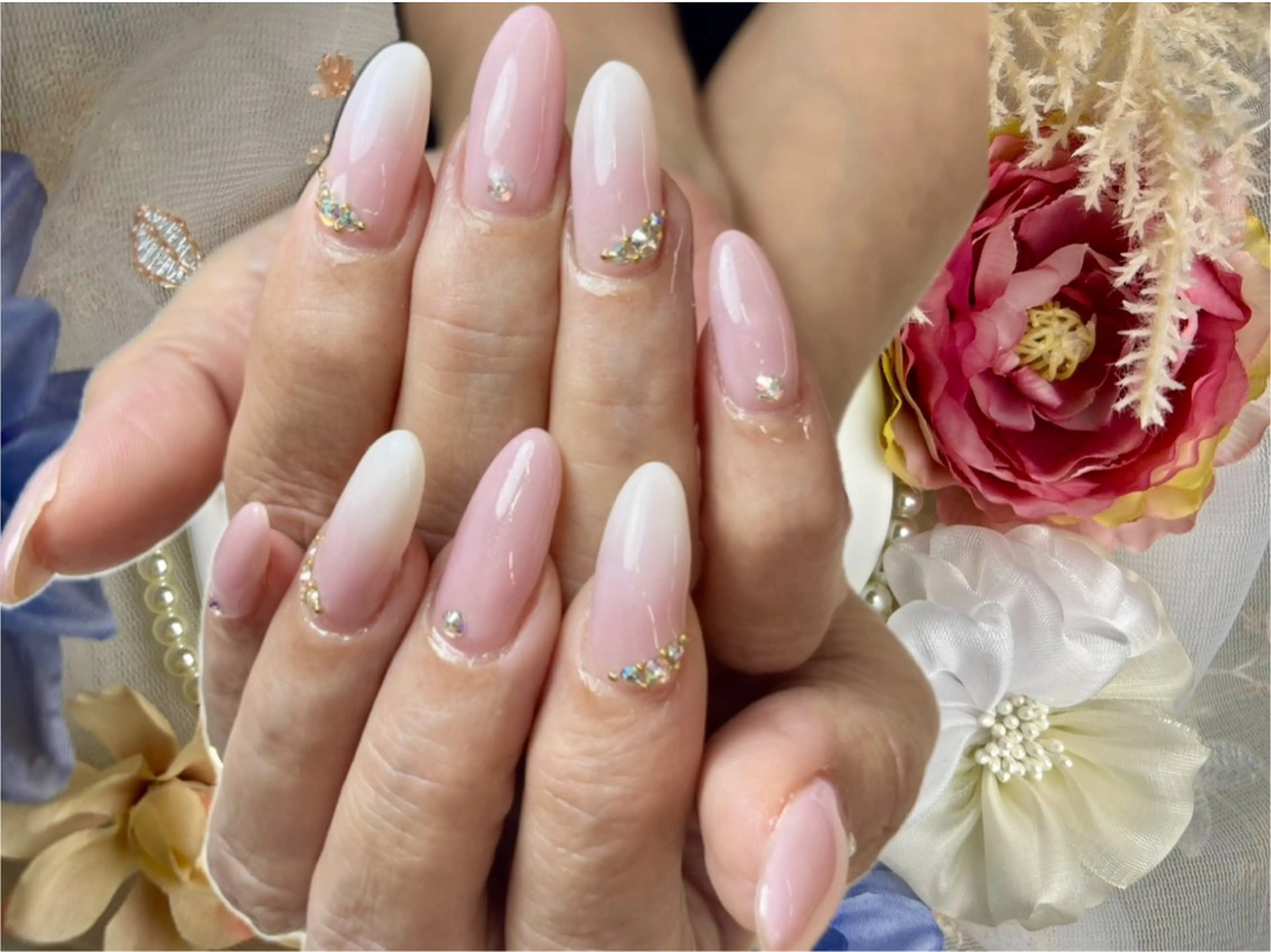 ネイル アートネイル 持ち込み nail myuu 【ネイルミュー】のネイルデザイン