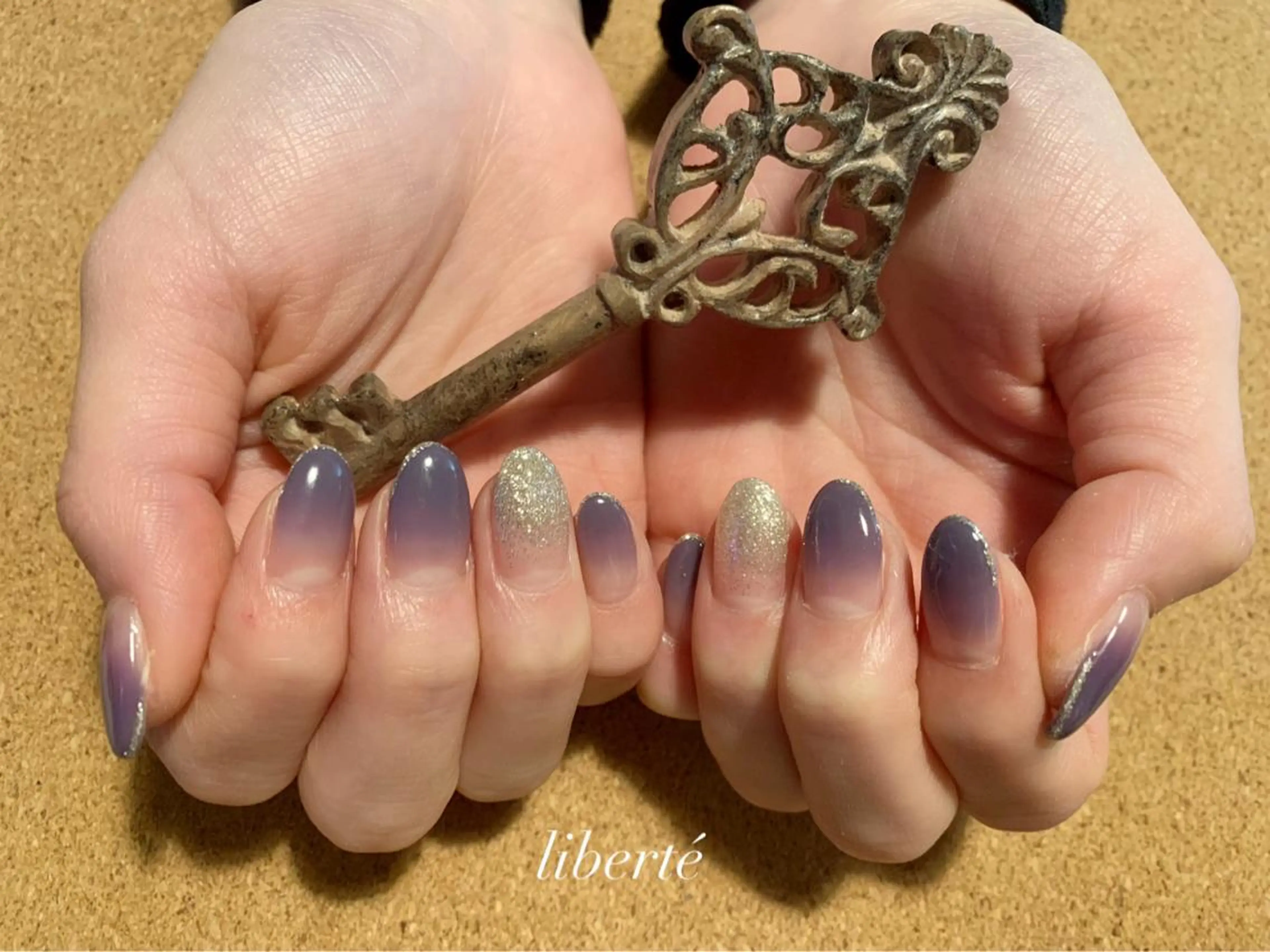 ネイル liberté (リベルテ)のネイルデザイン