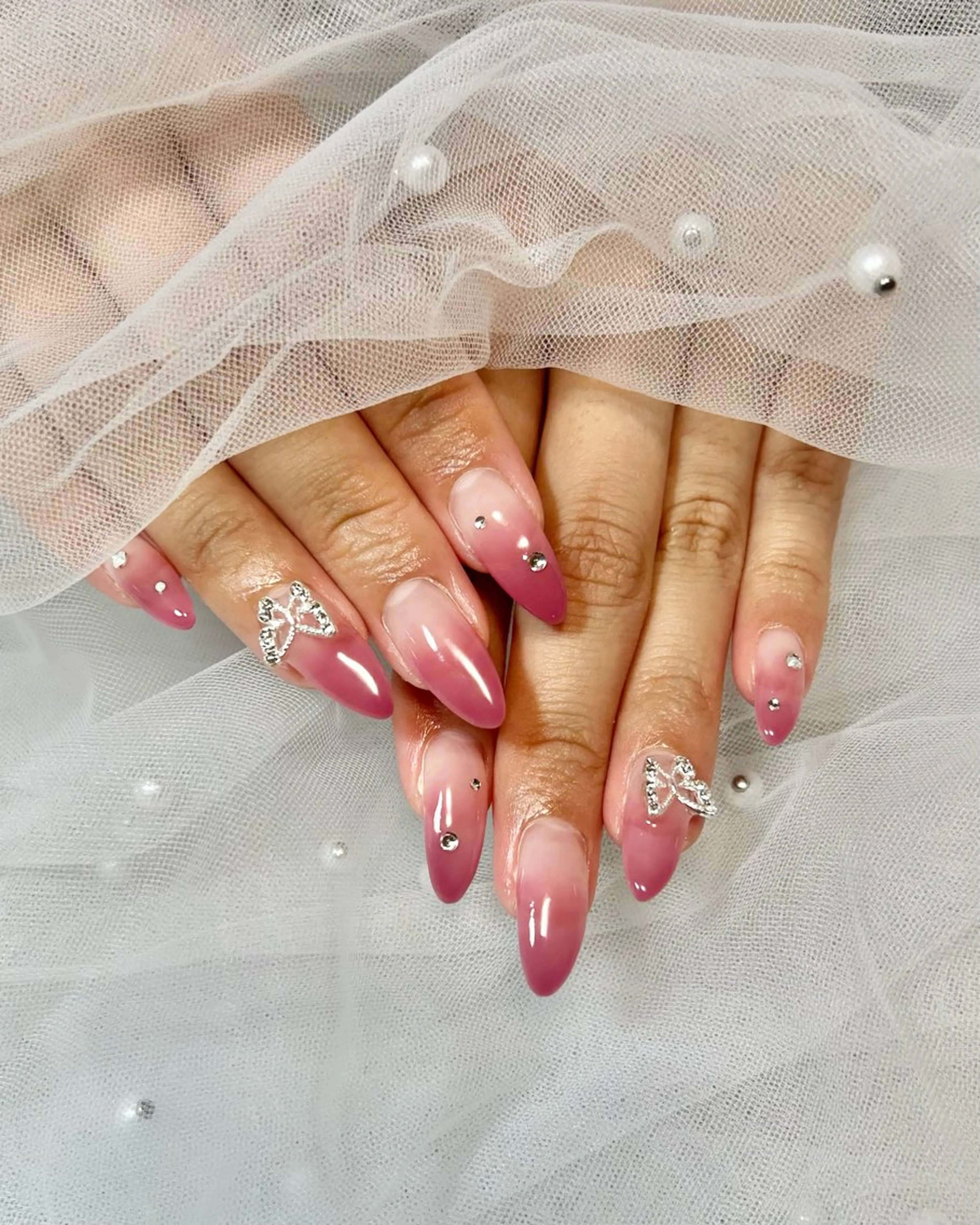 ネイル ハンドネイル nailsalon Aimerのネイルデザイン