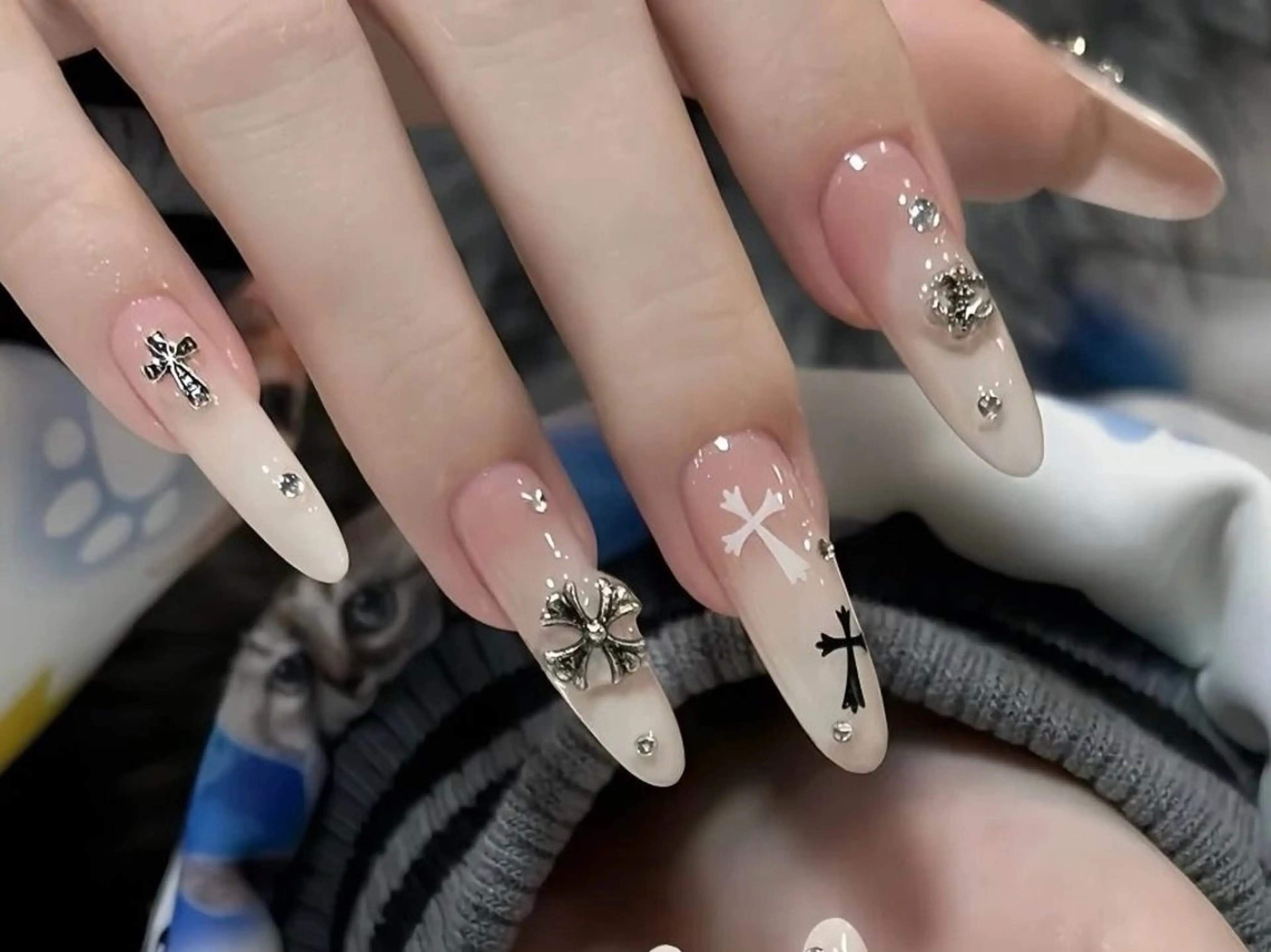 ネイル Mika Nails 心斎橋のネイルデザイン