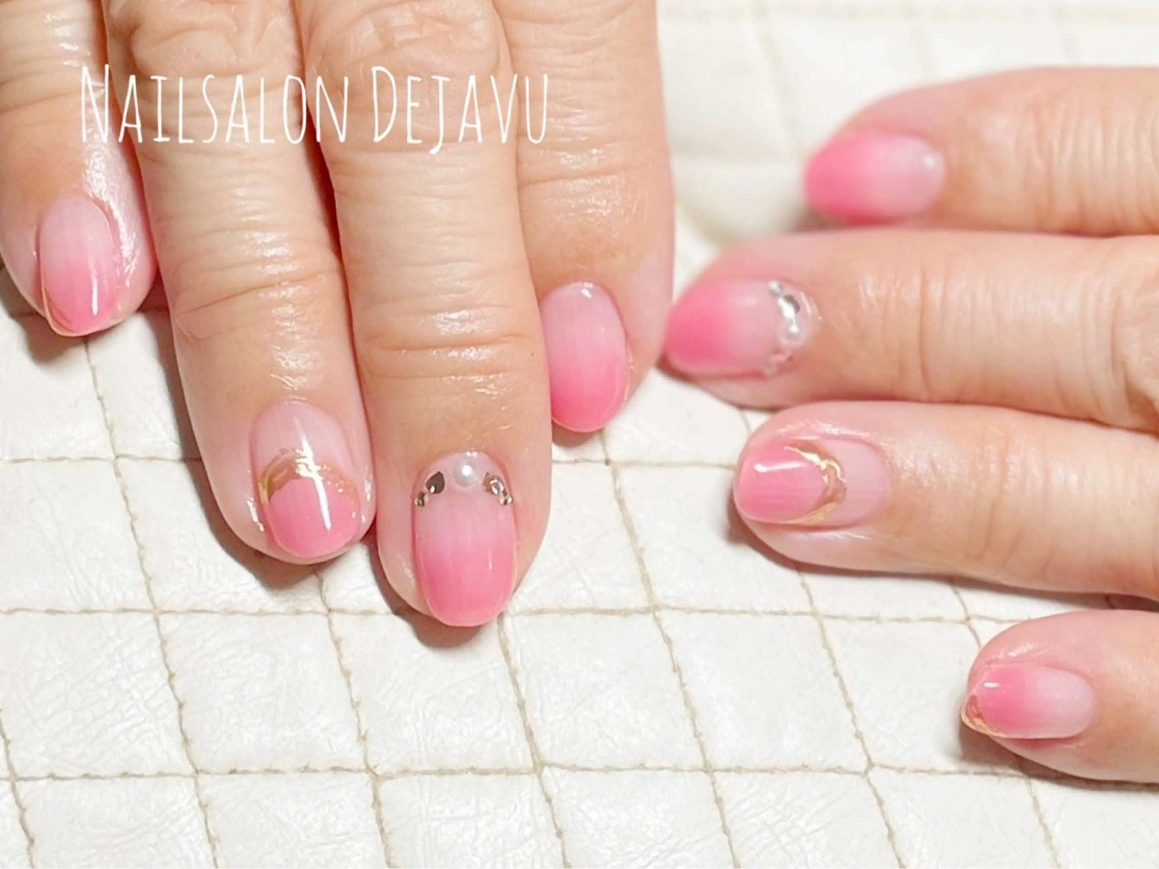 ネイル ハンドネイル Dejavu所属・Nail salon Dejavu 🌿のネイルデザイン