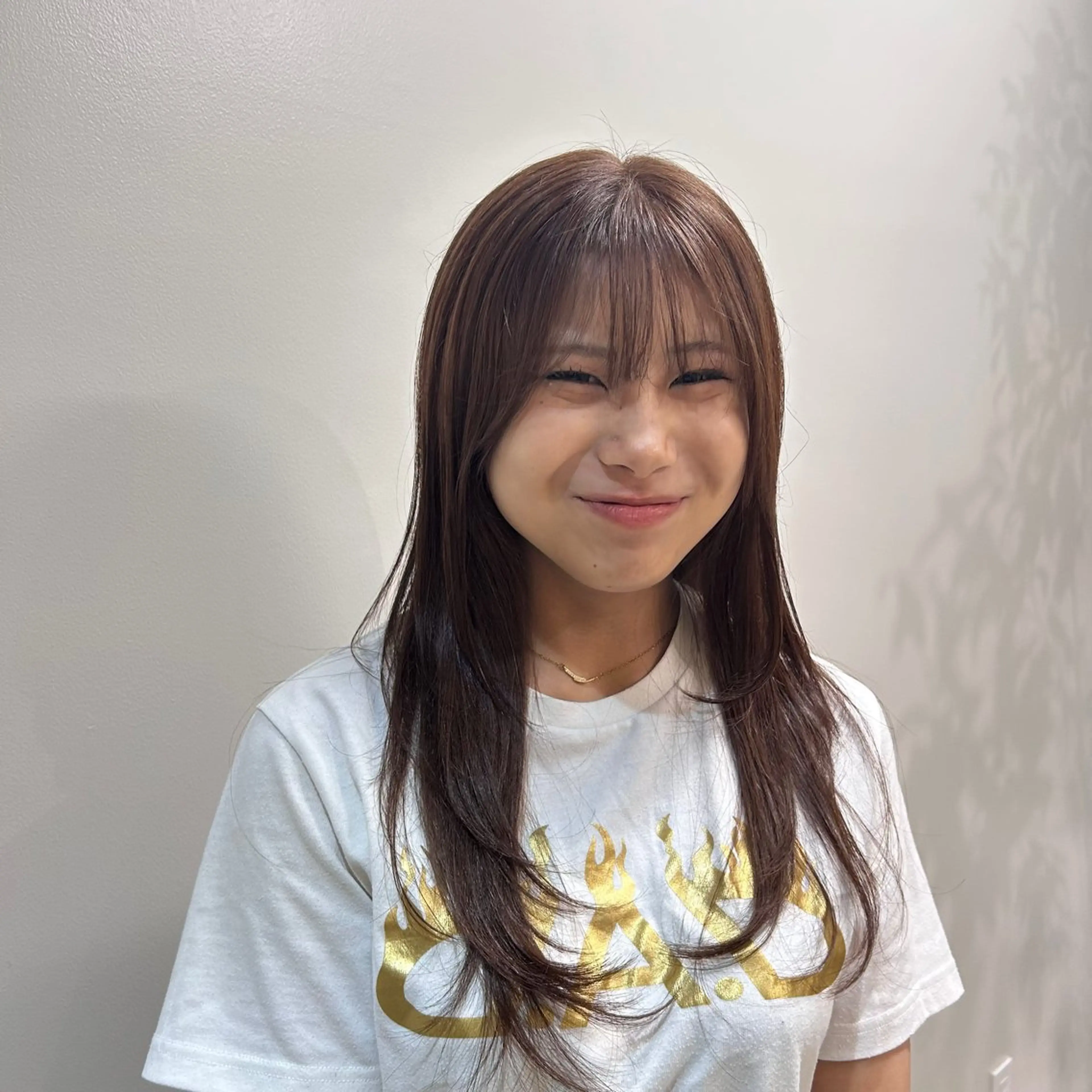 カラー kuru所属・高瀬 侑生のヘアスタイル