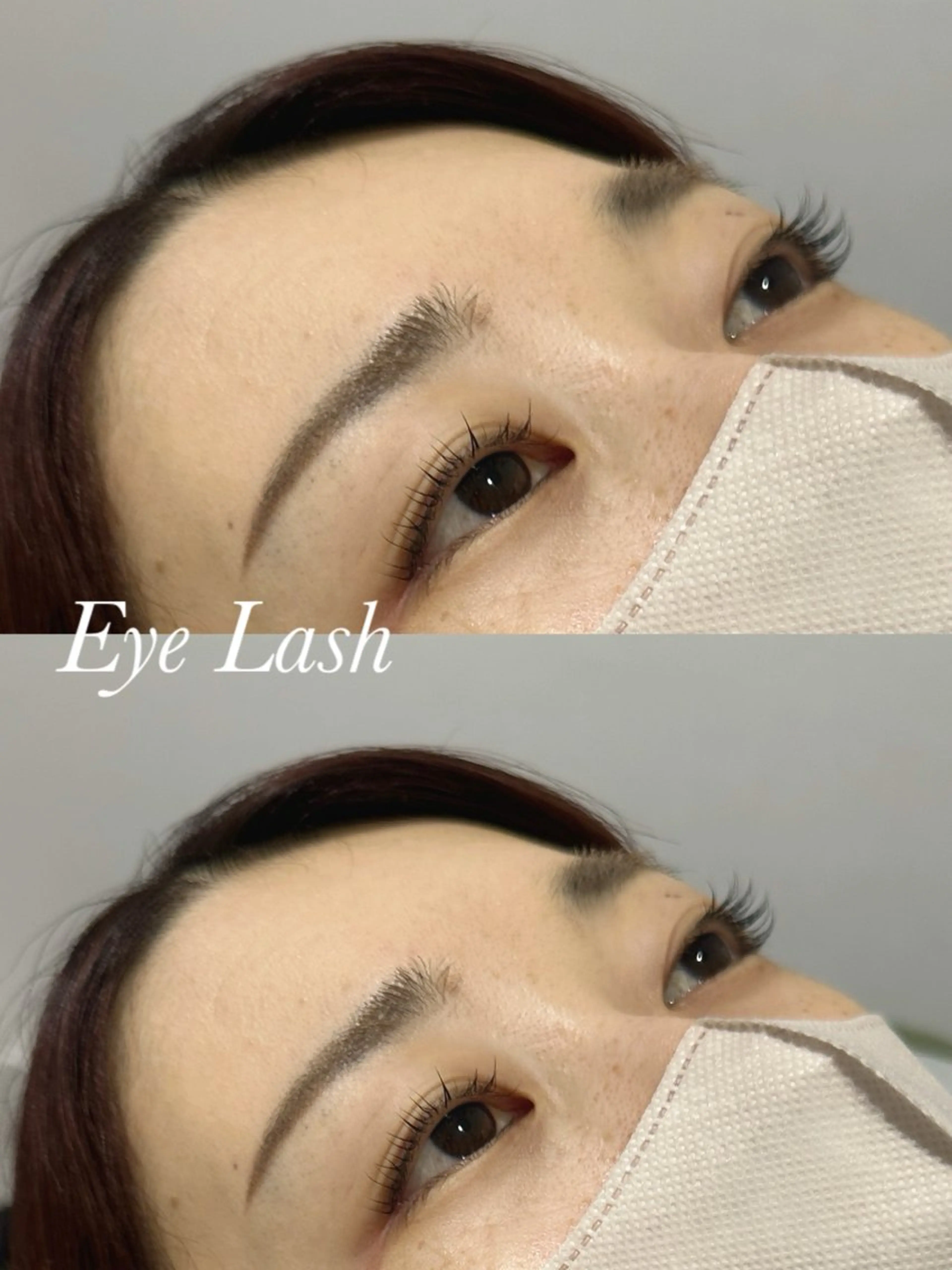 マツエク・マツパ 唐澤 千尋のヘアスタイル