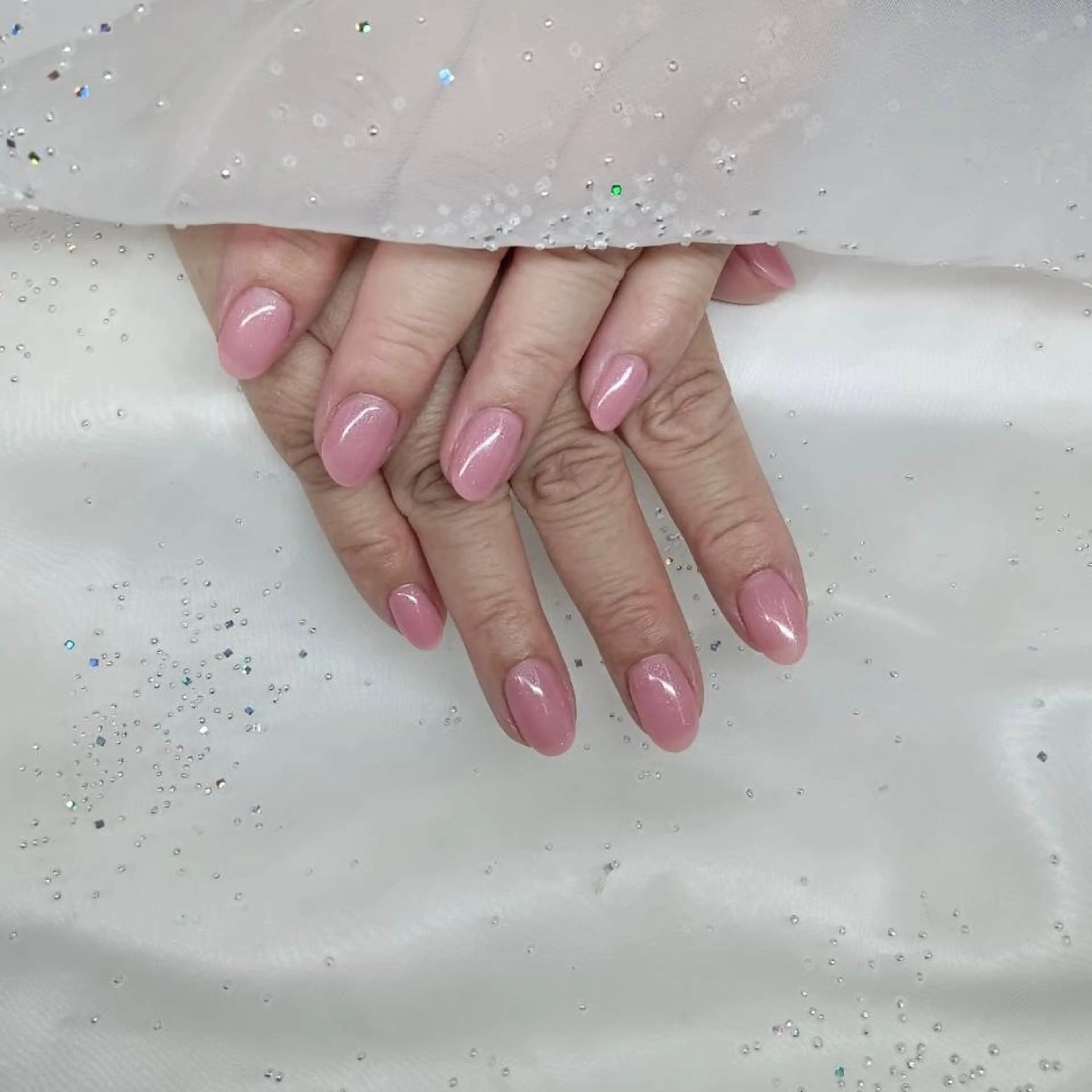 ネイル フットネイル 金井 奈々のネイルデザイン