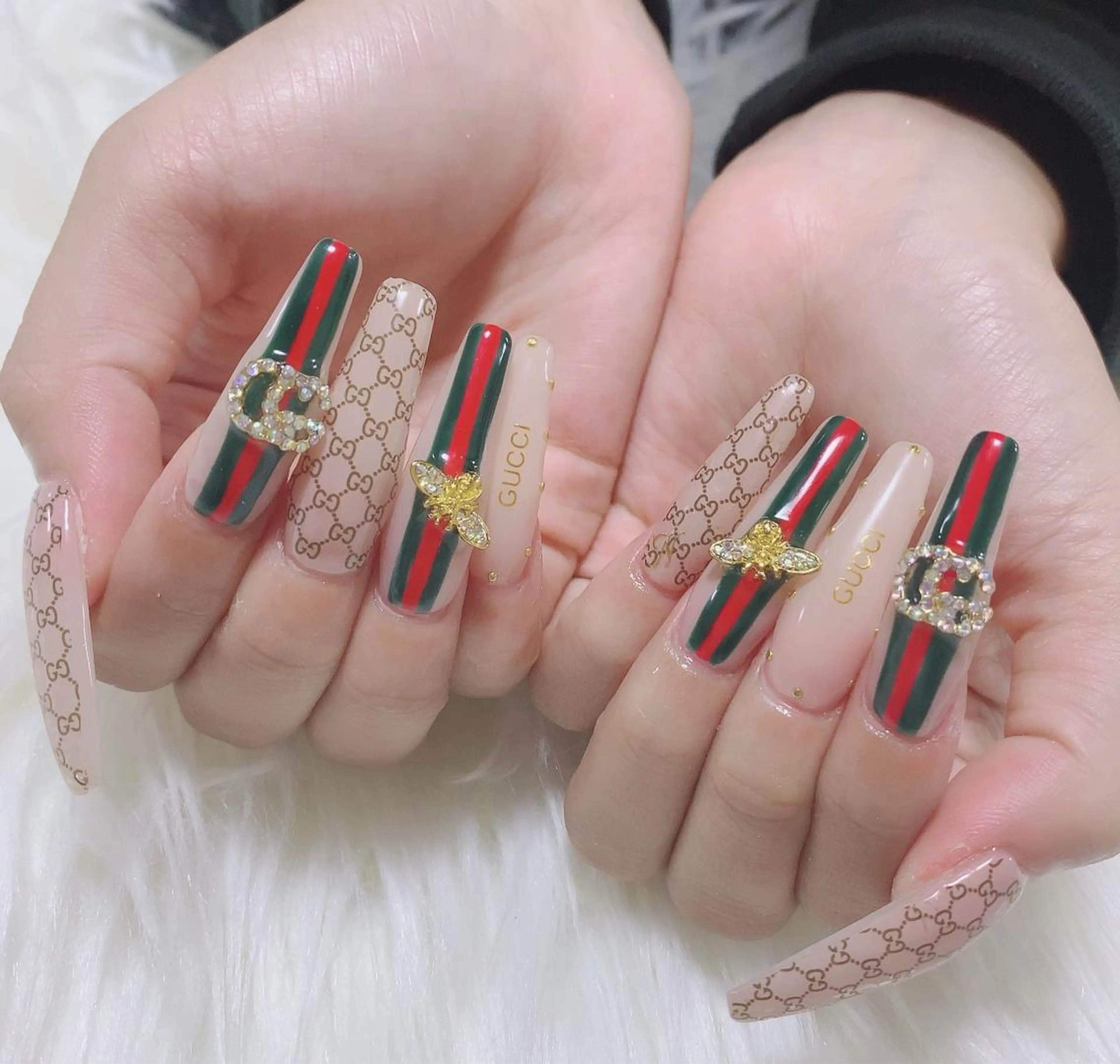 ネイル ハンドネイル CC Nail Salonのネイルデザイン