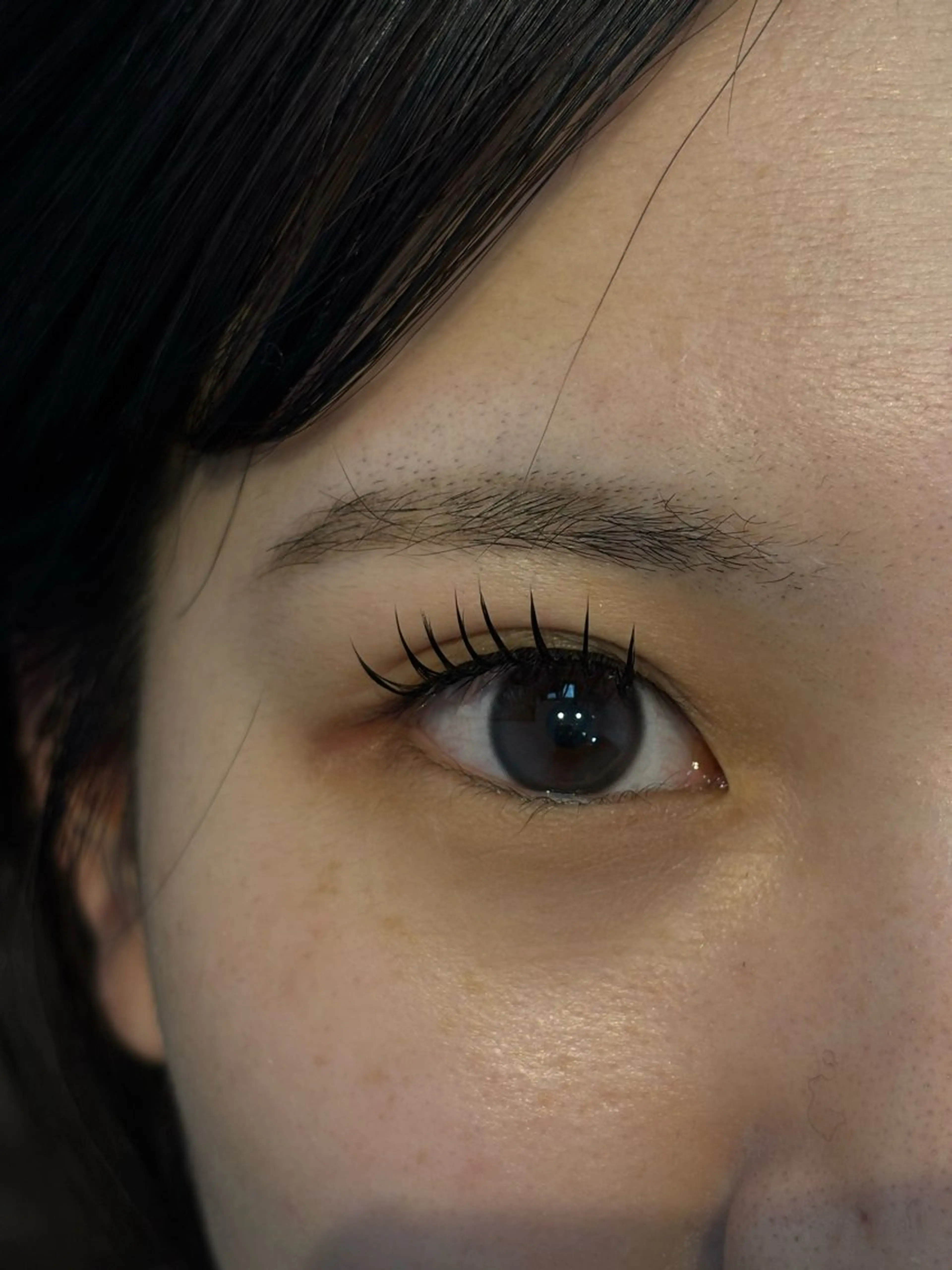 マツエク・マツパ 岩本 彩のマツエク・マツパデザイン